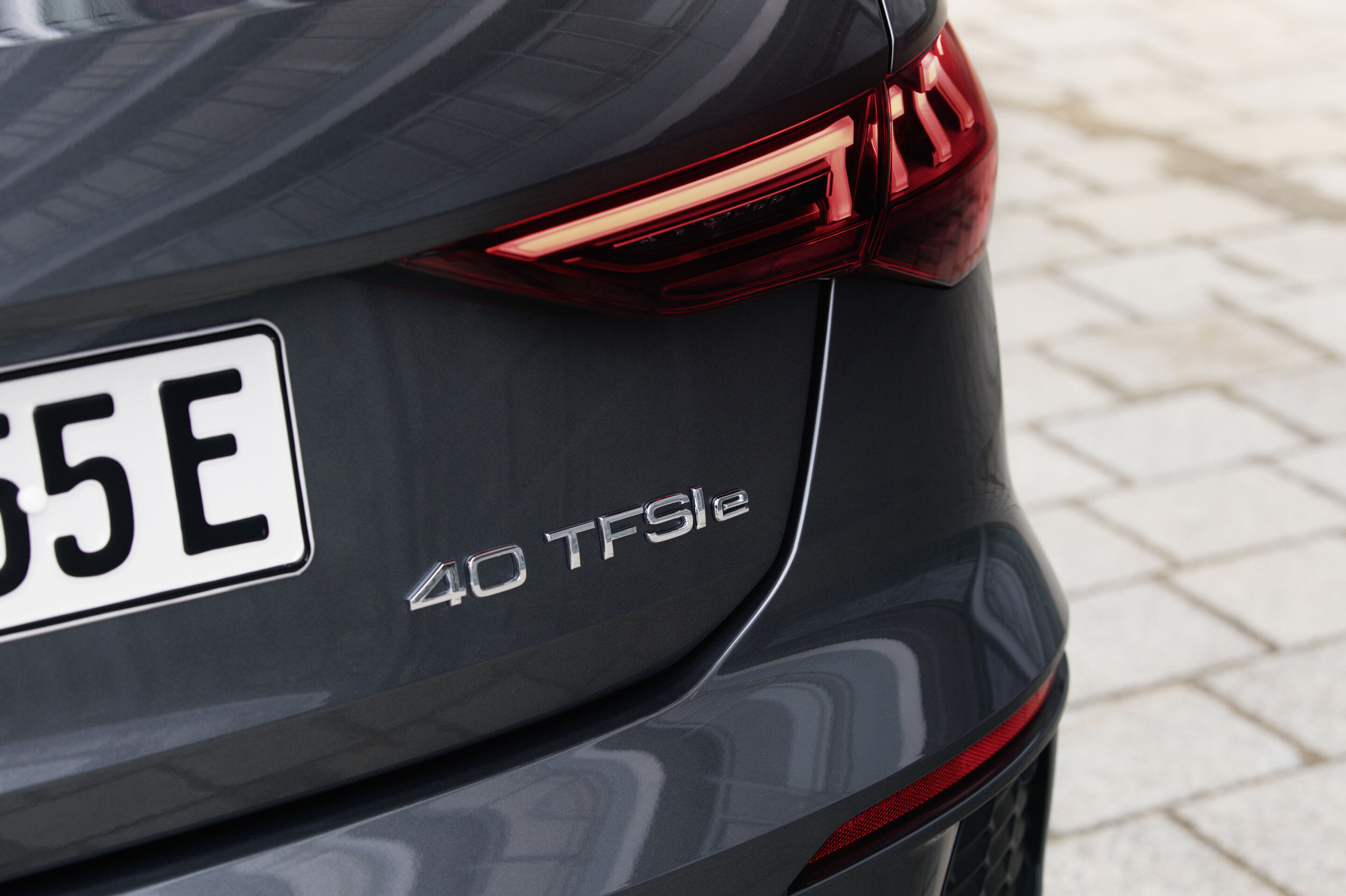 Audi A3 Sportback 40 TFSI e