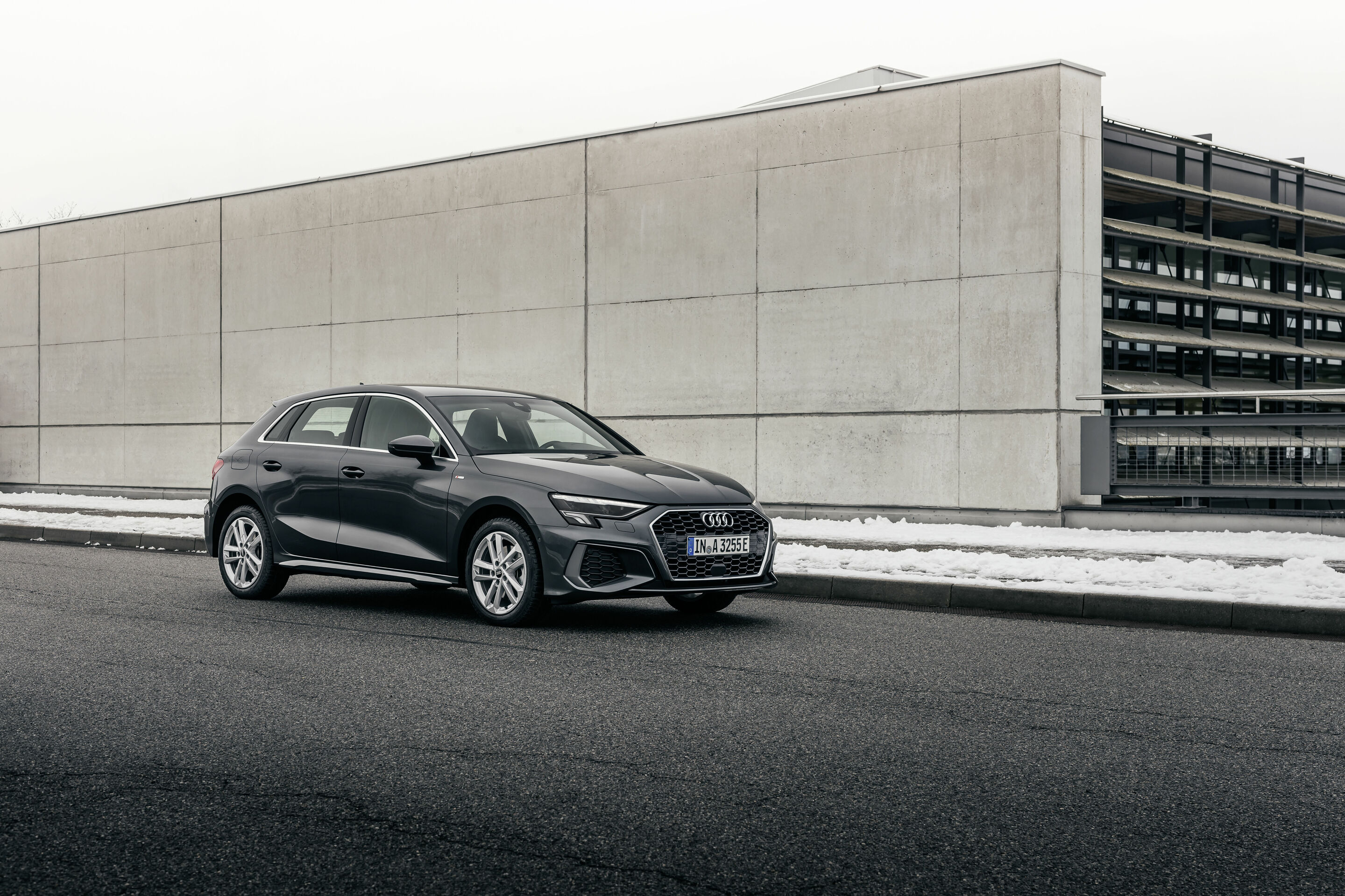 Audi A3 Sportback 40 TFSI e
