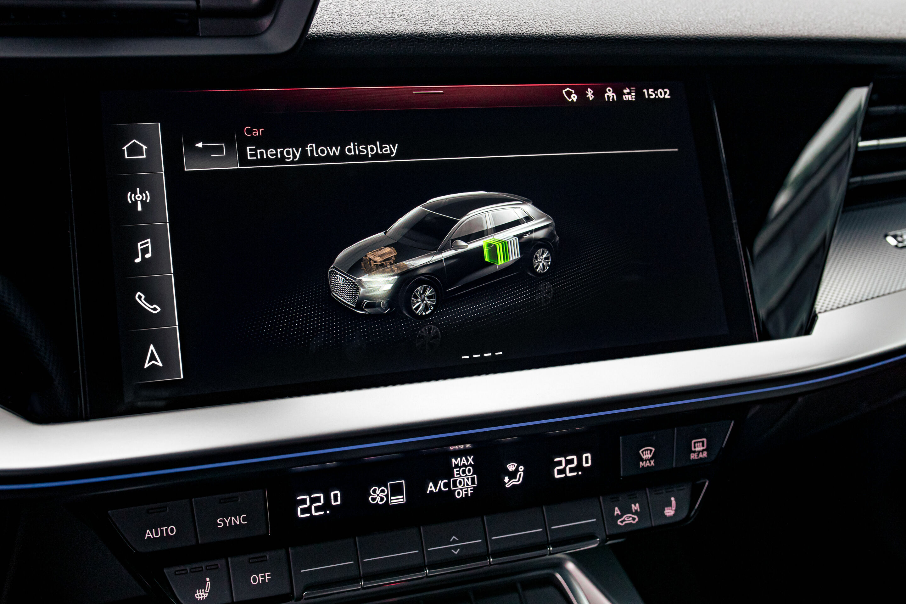 Audi A3 Sportback 40 TFSI e