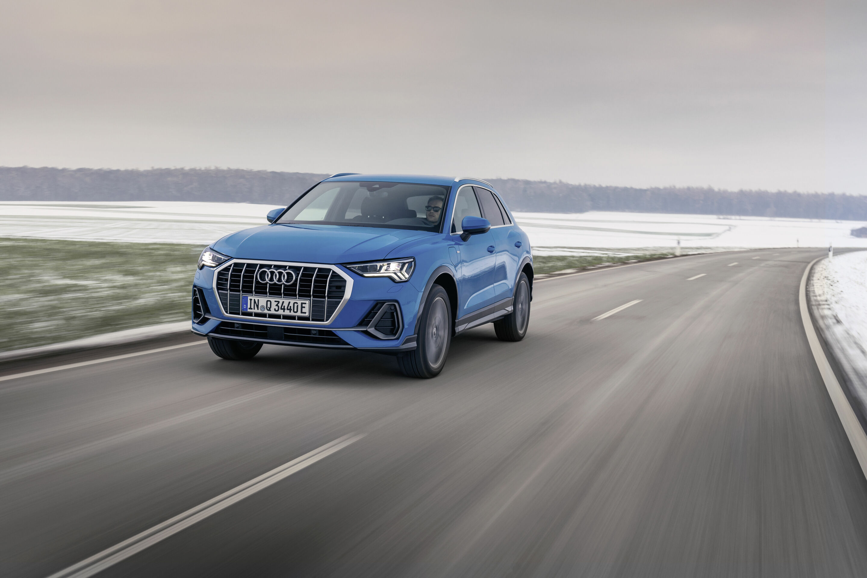 Audi Q3 45 TFSI e
