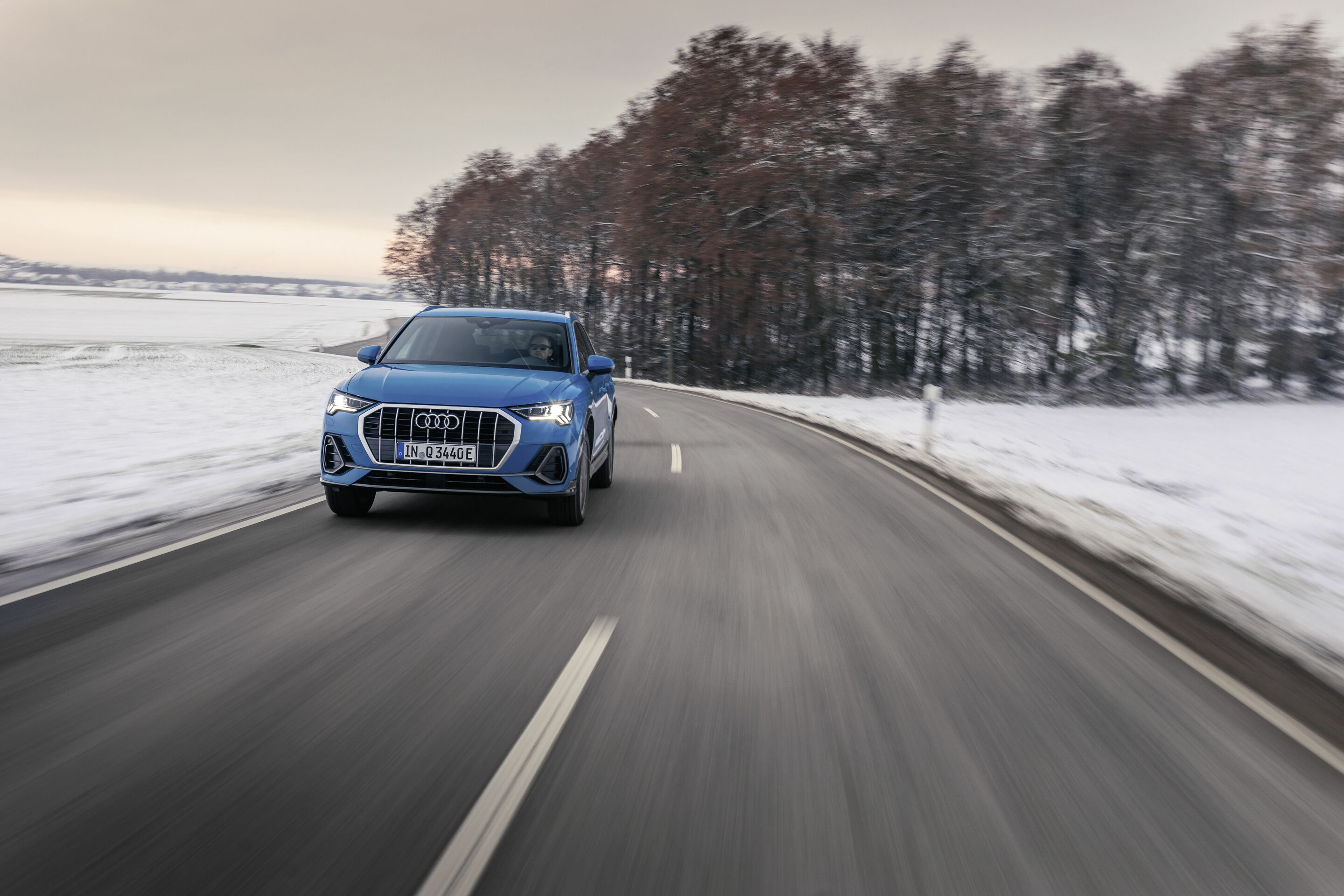 Audi Q3 45 TFSI e