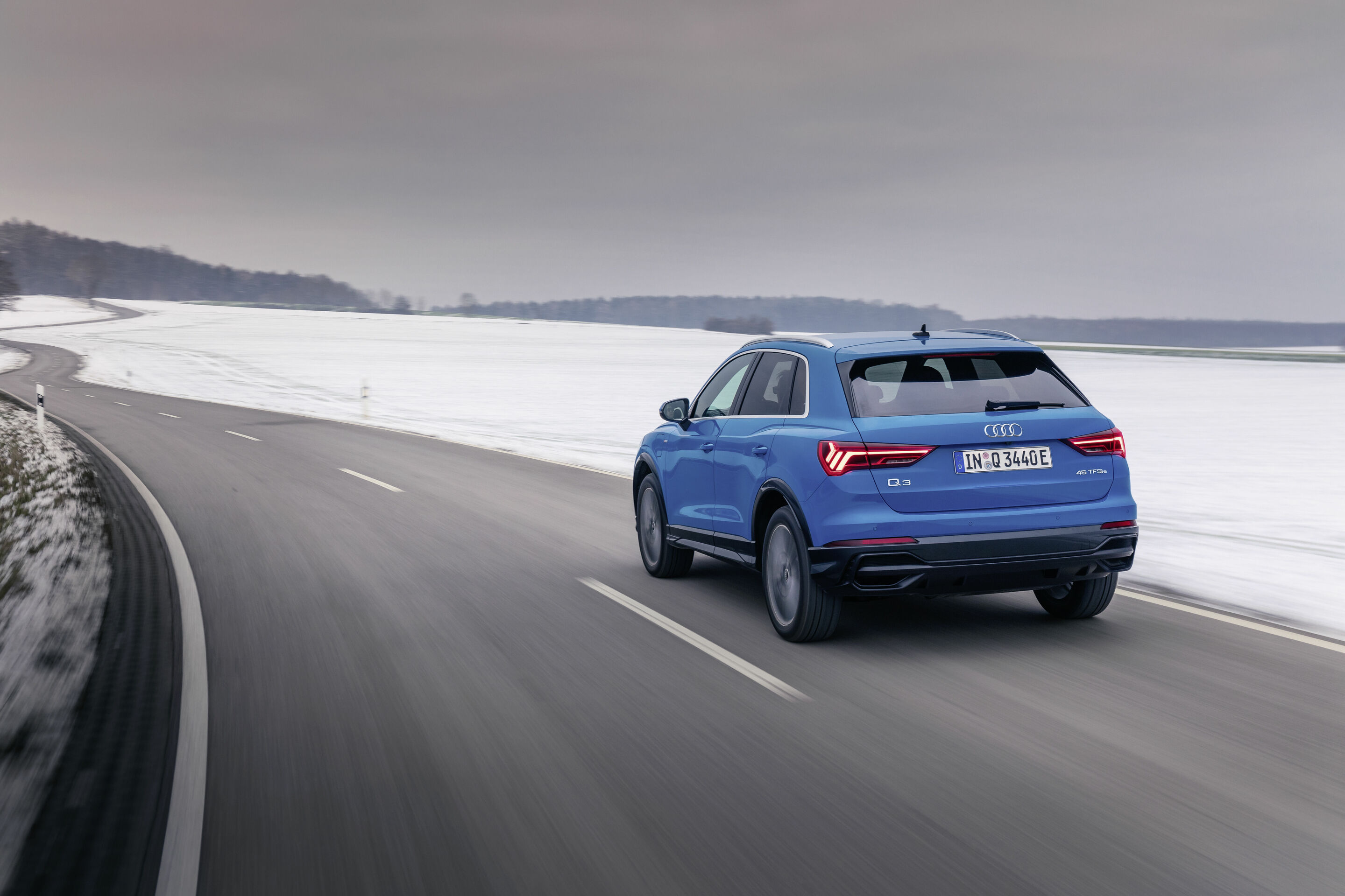 Audi Q3 45 TFSI e