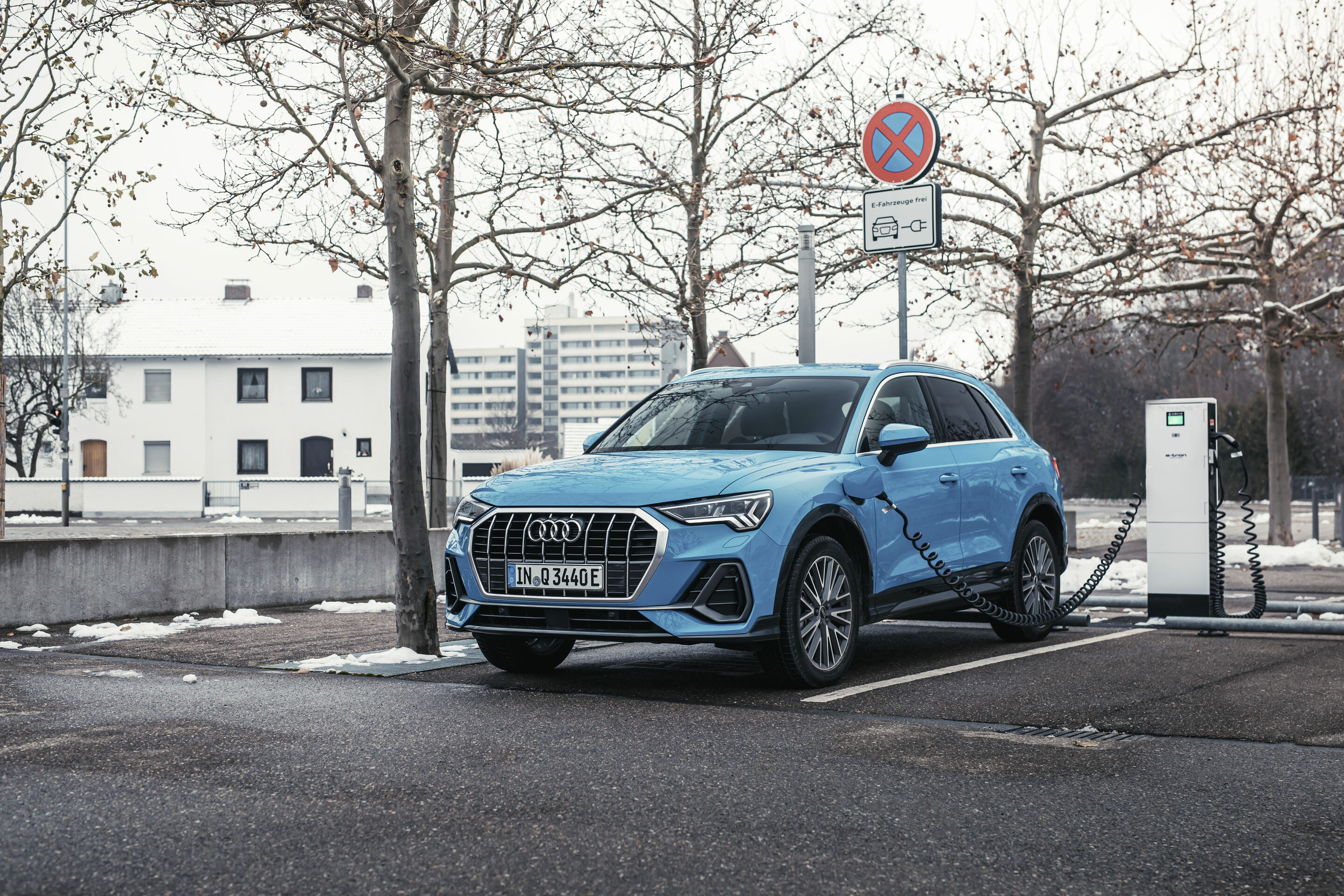 Audi Q3 45 TFSI e
