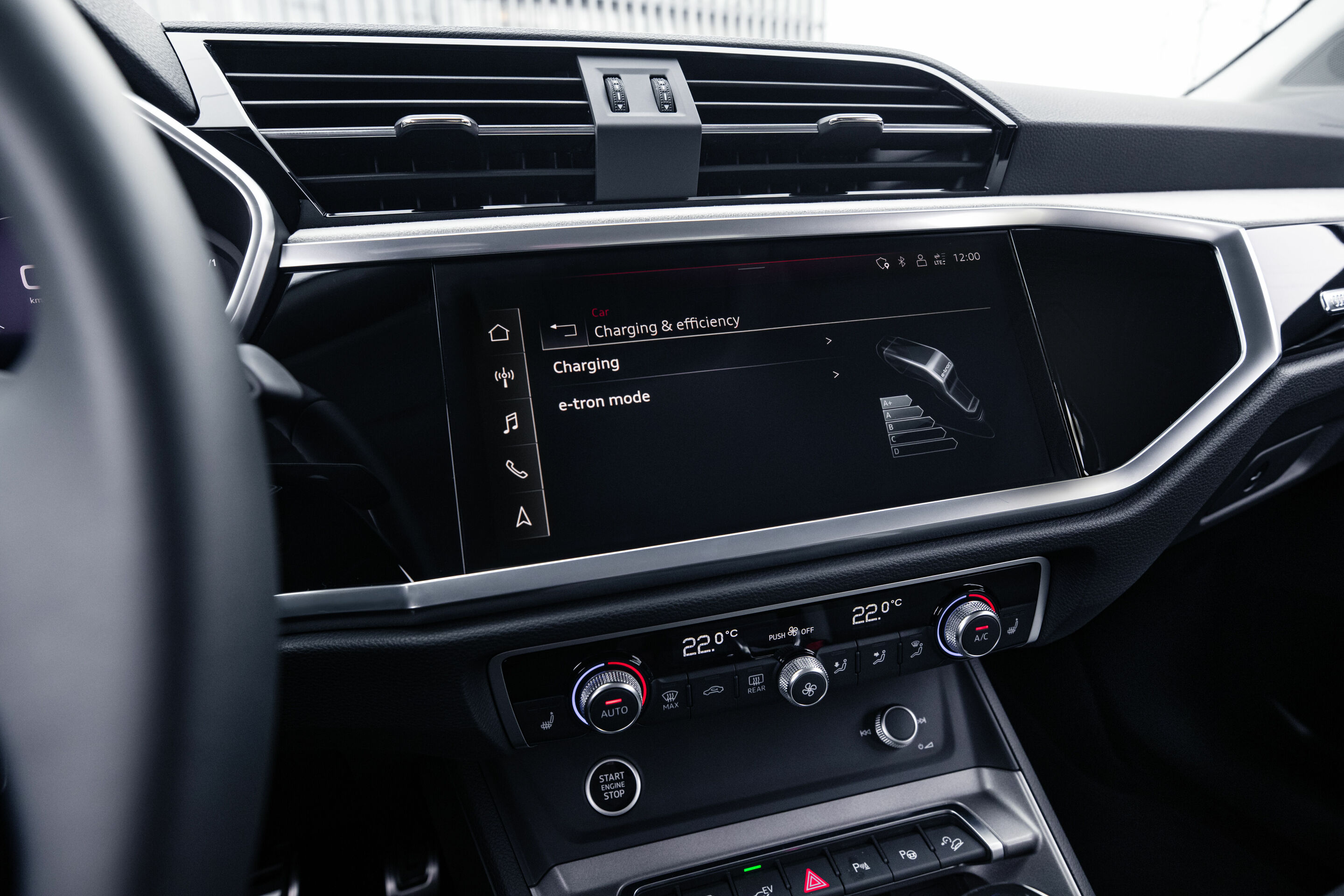 Audi Q3 45 TFSI e
