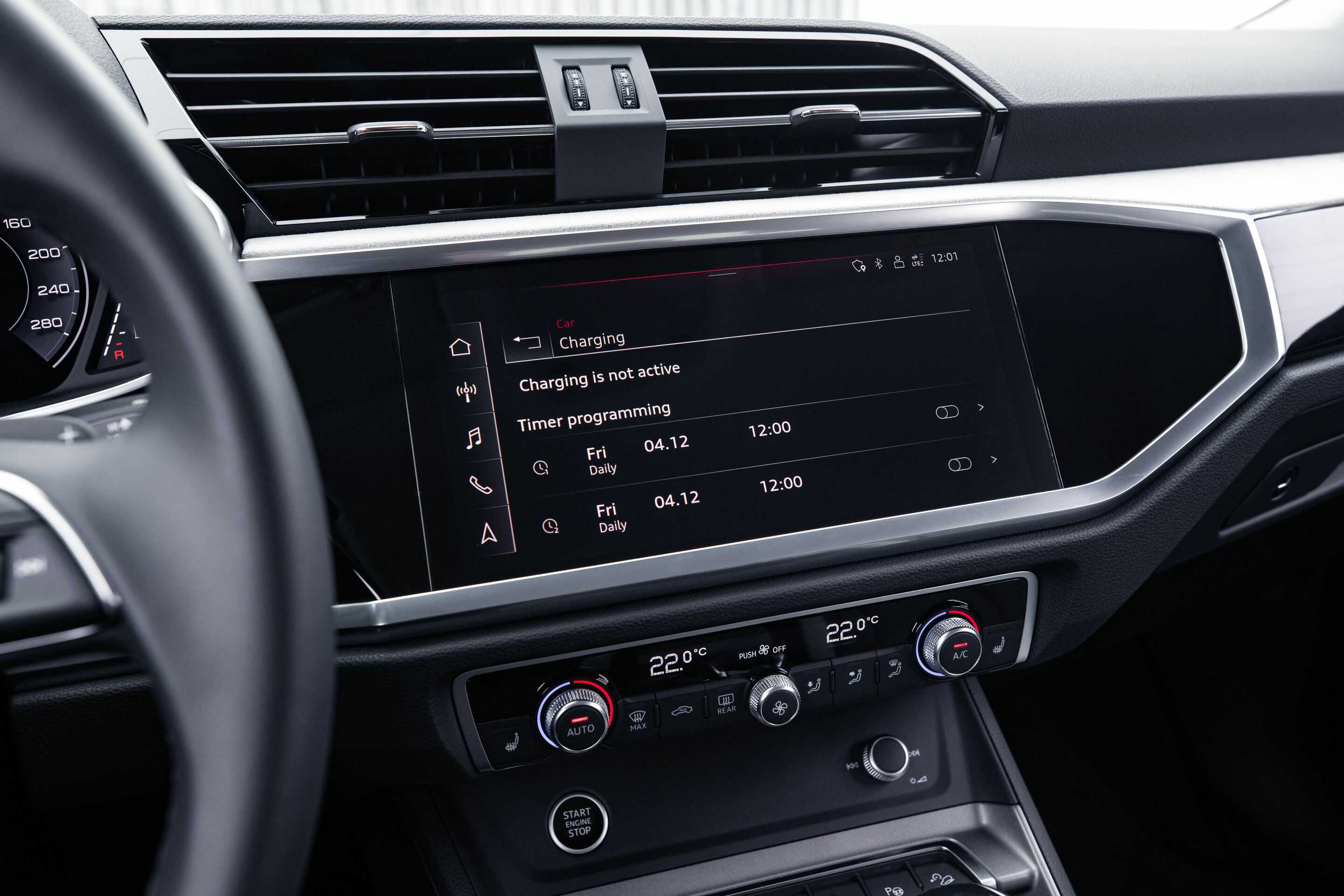 Audi Q3 45 TFSI e