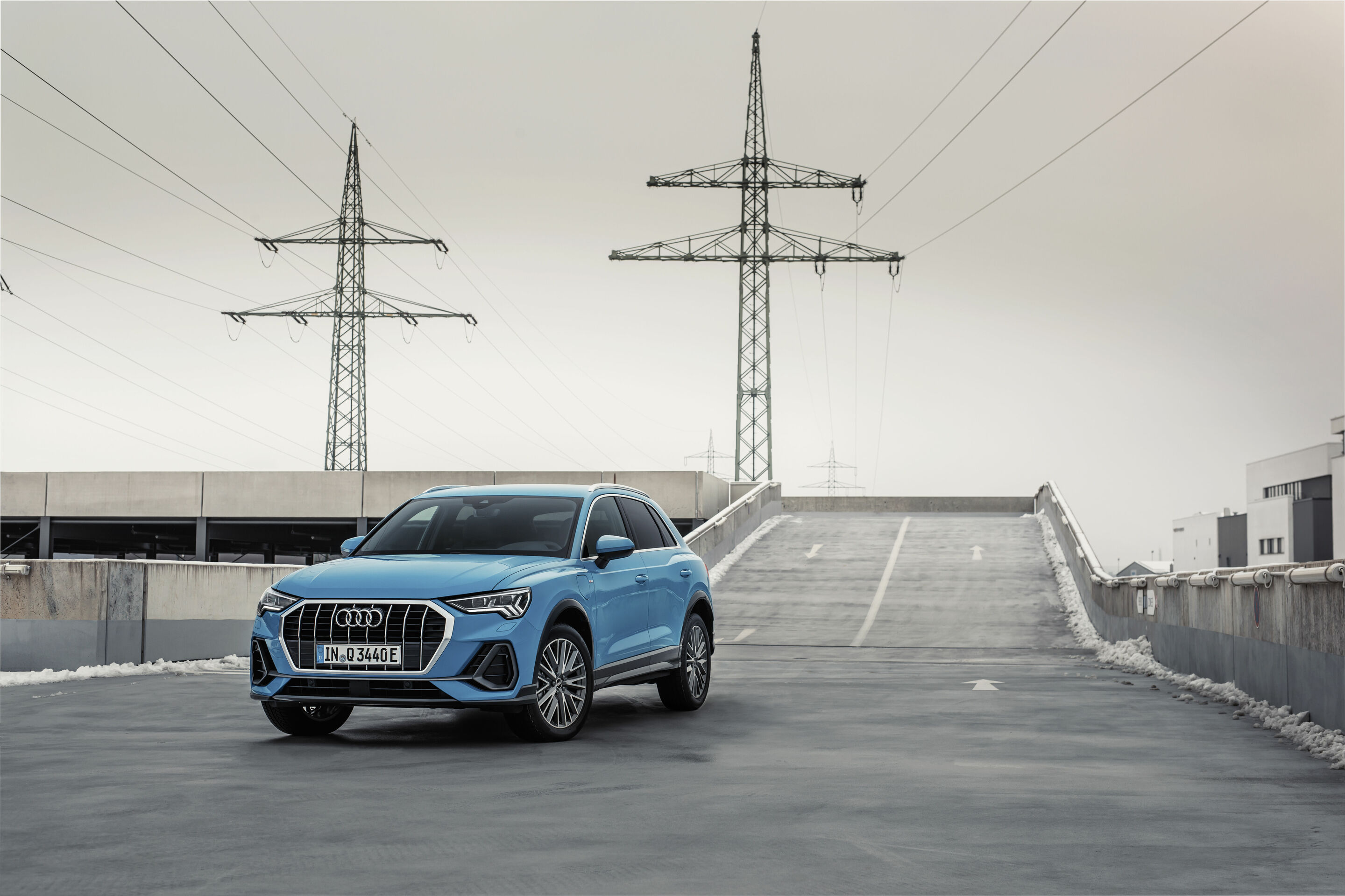 Audi Q3 45 TFSI e