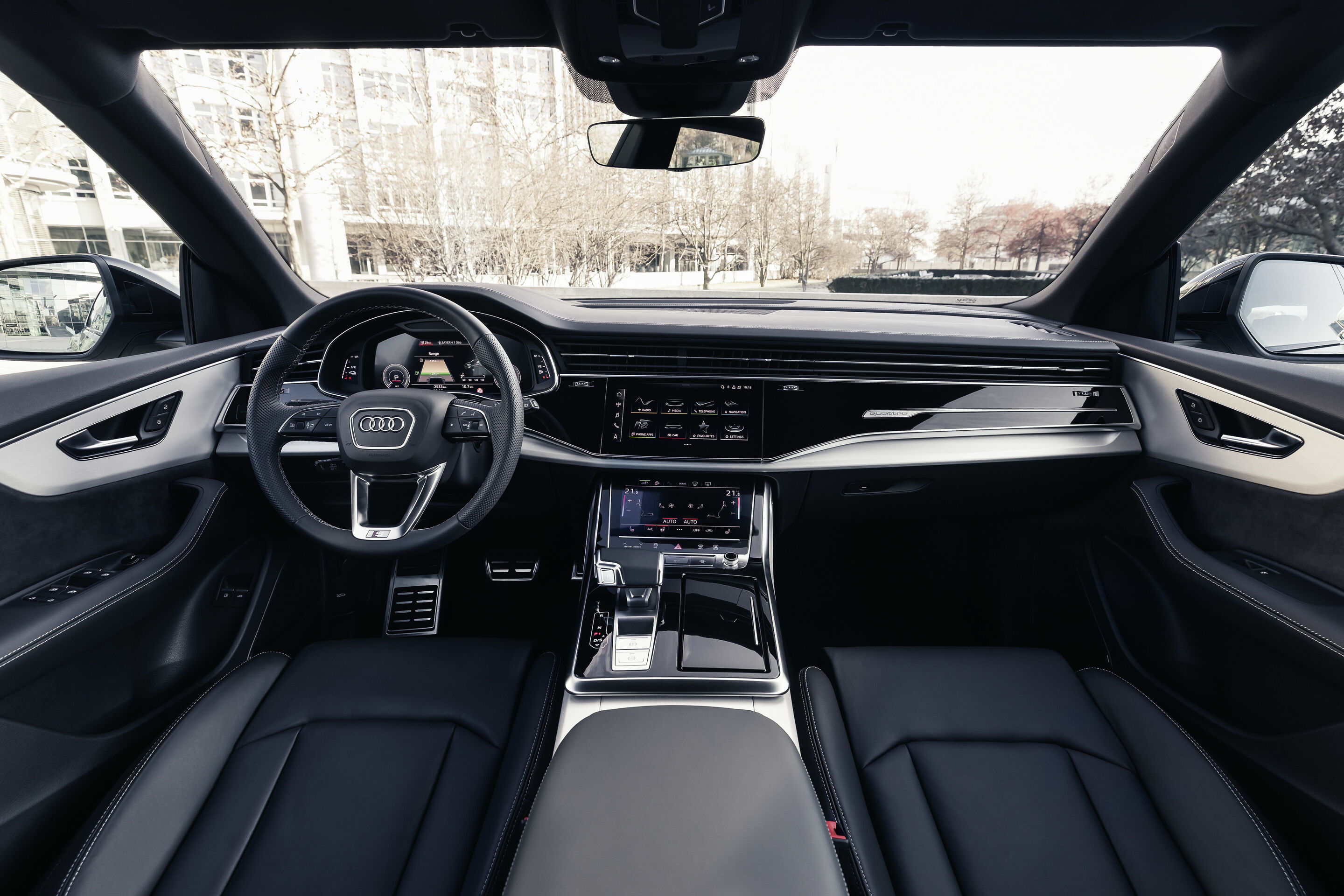 Audi Q8 60 TFSI e quattro