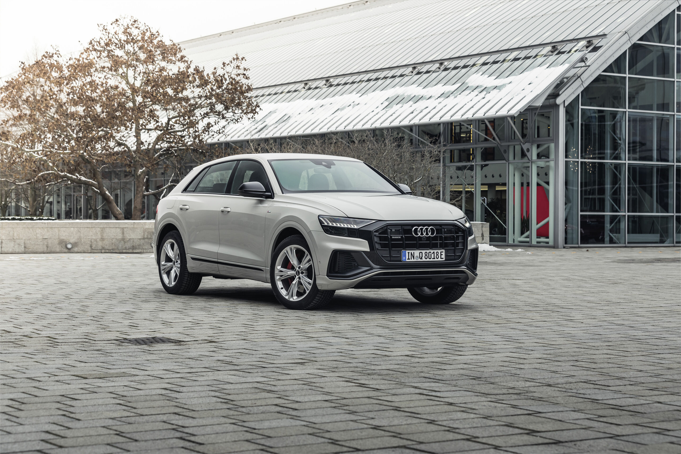 Audi Q8 60 TFSI e quattro