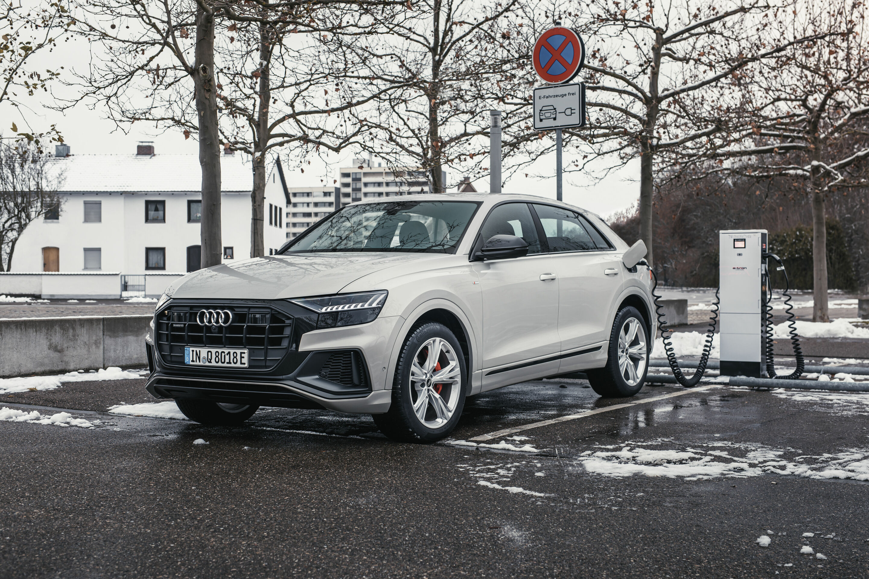 Audi Q8 60 TFSI e quattro