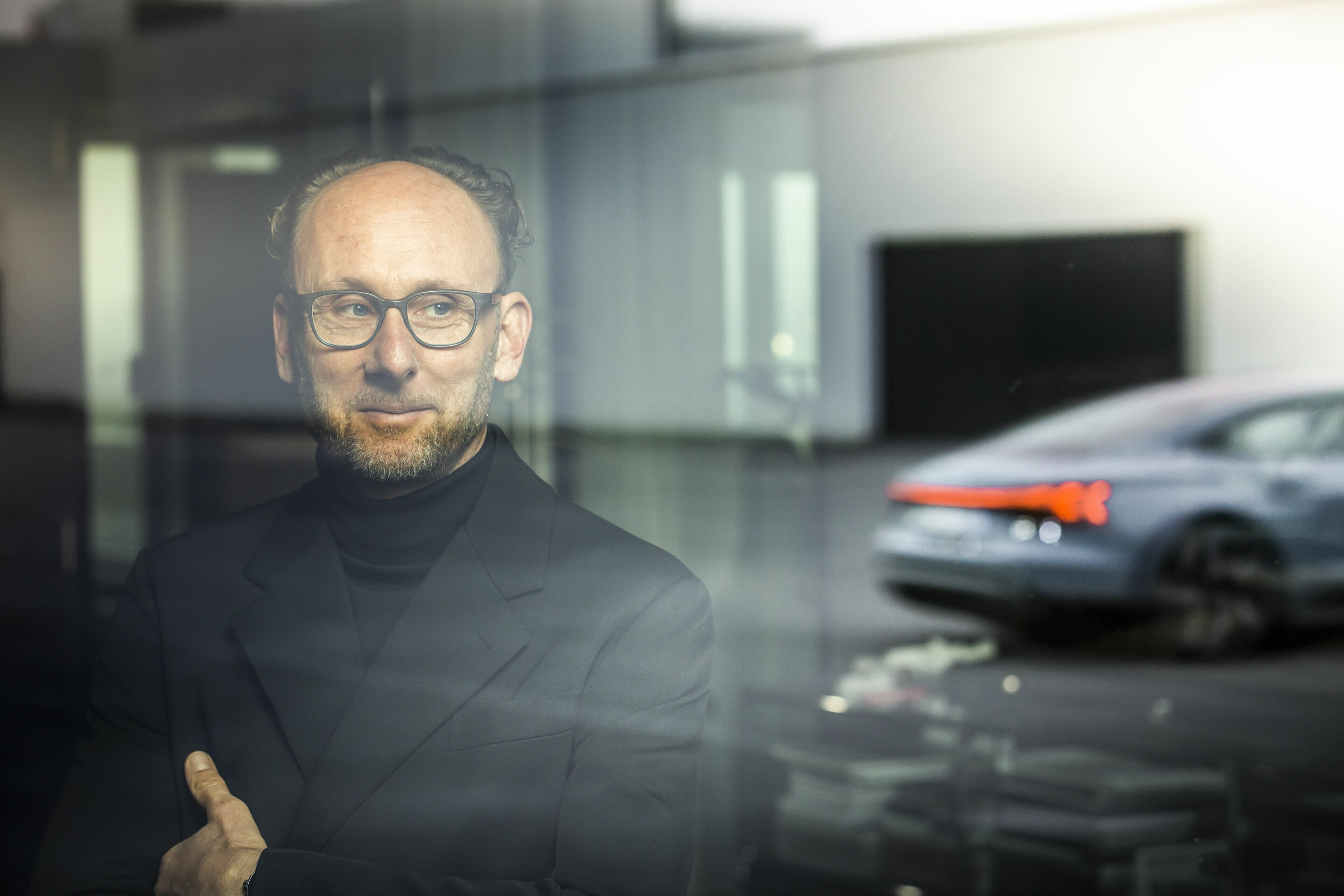 Marc Lichte: “Aesthetics arise from efficiency”