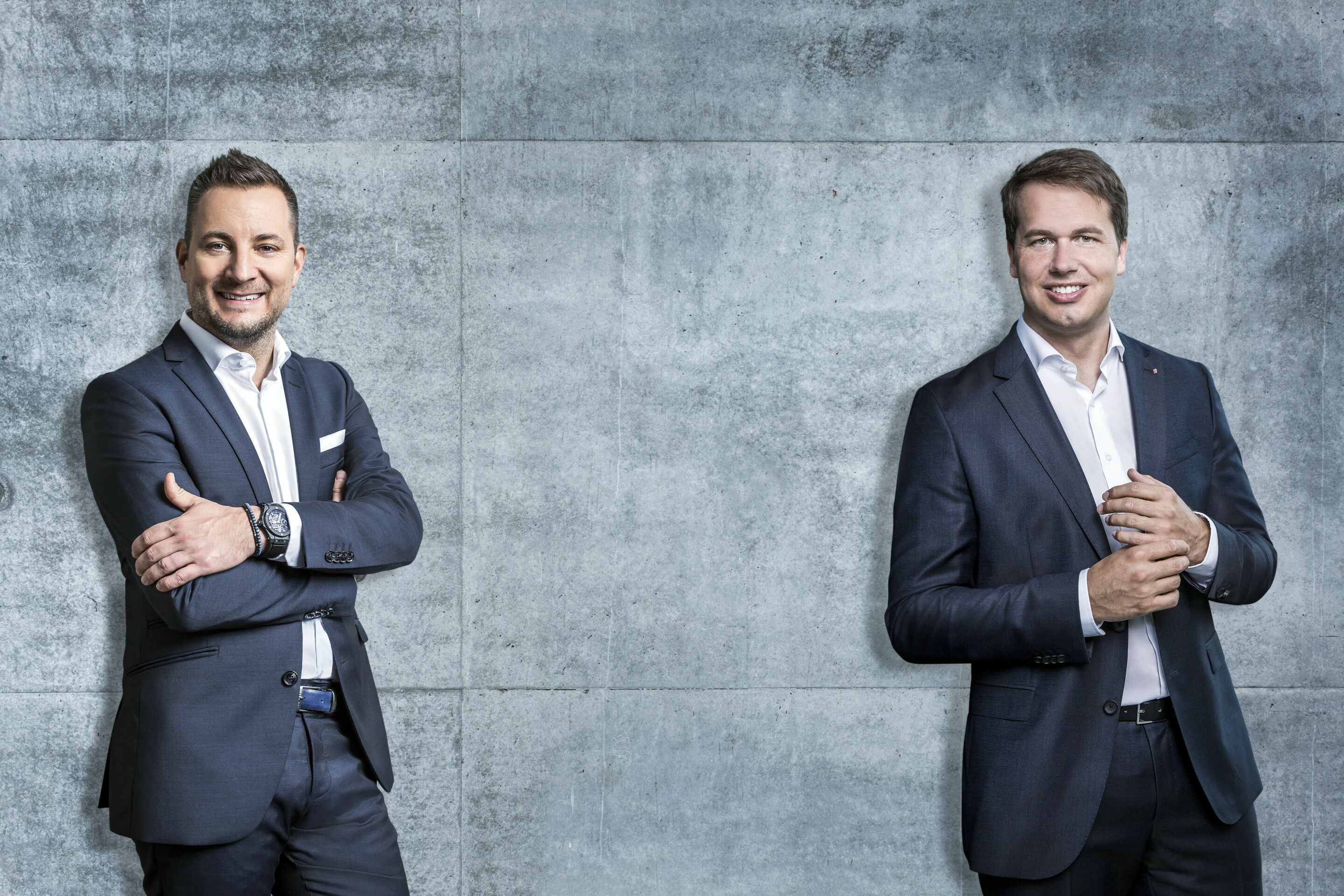 Joint Managing Directors of Audi Sport GmbH