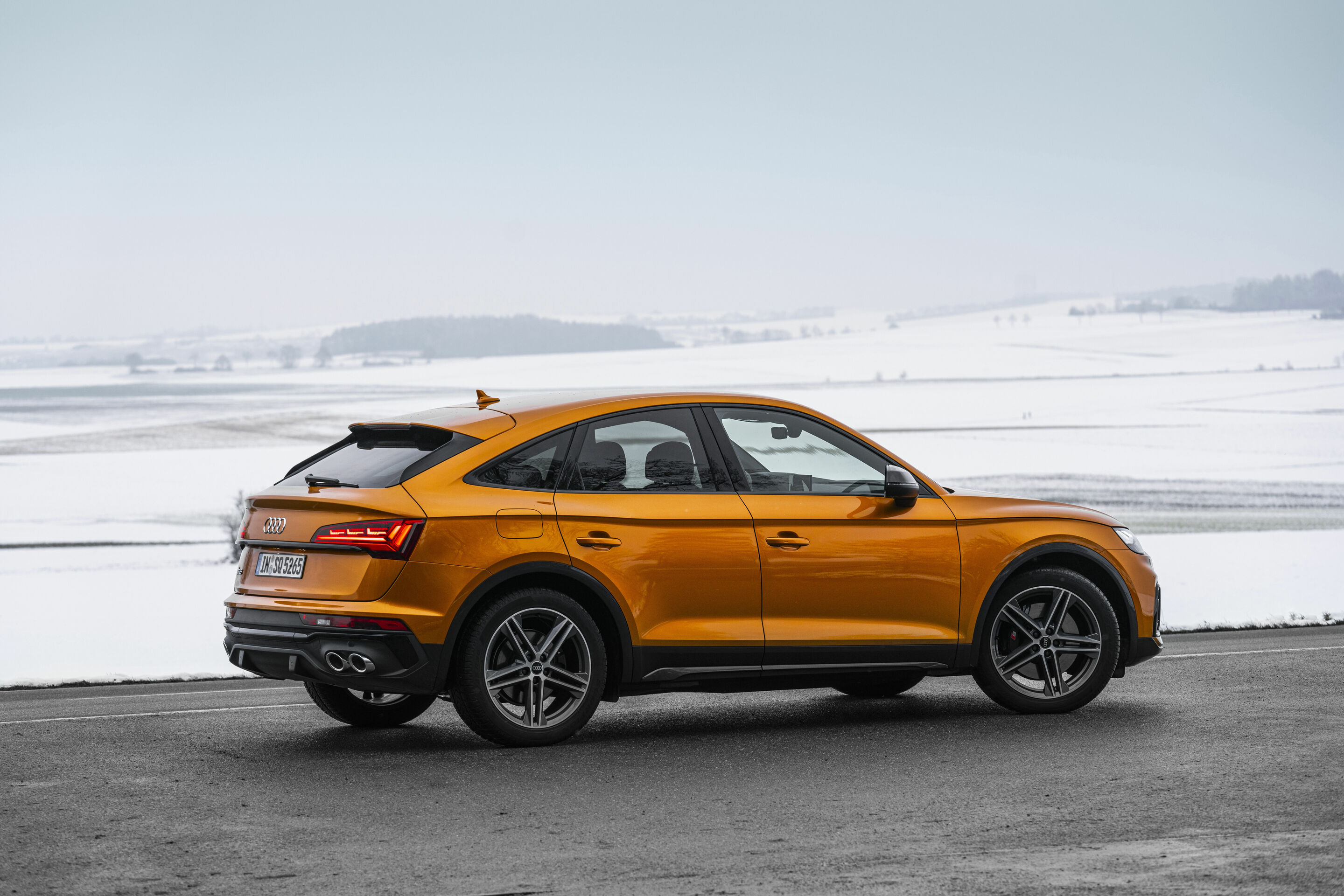 Audi SQ5 Sportback TDI