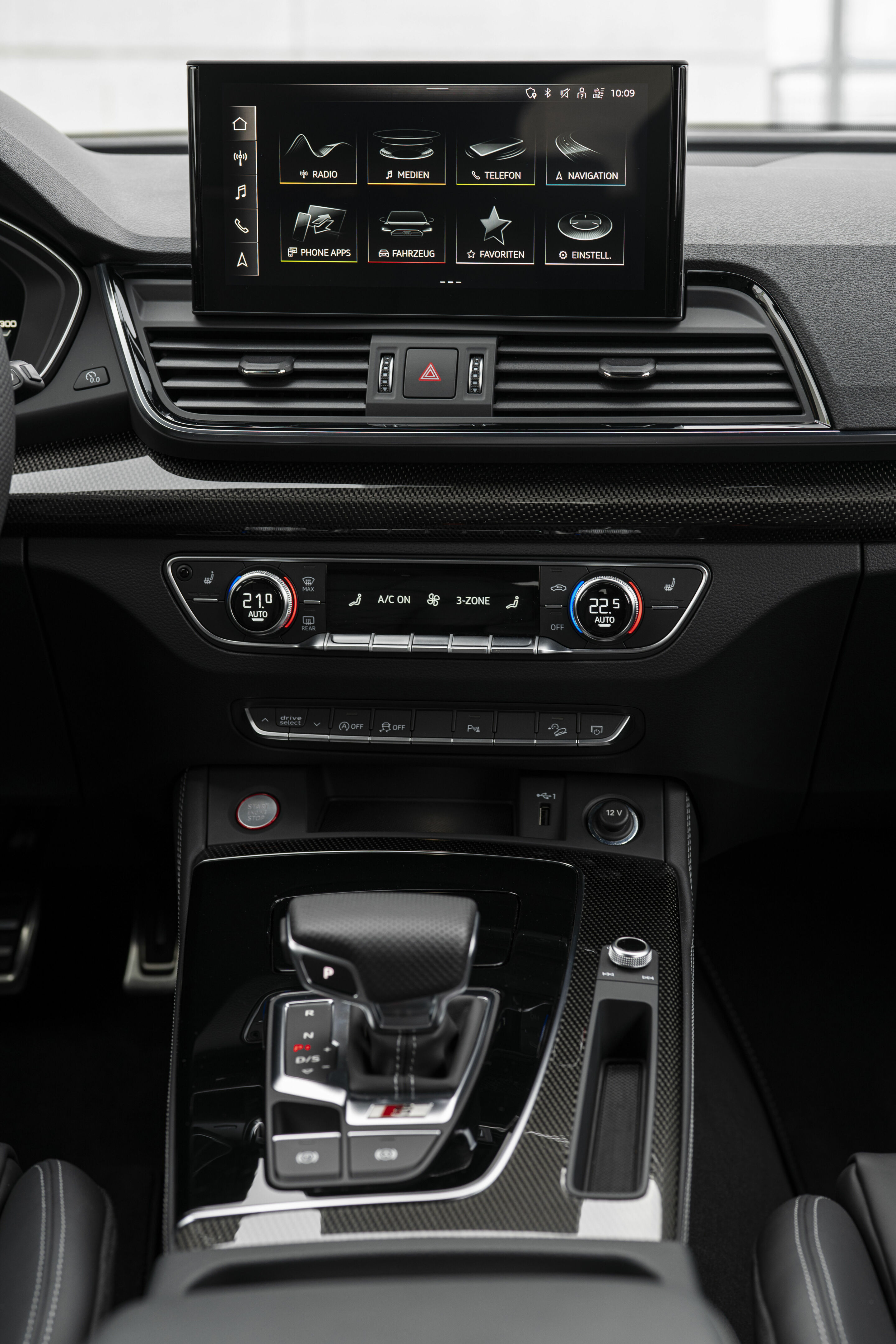 Audi SQ5 Sportback TDI