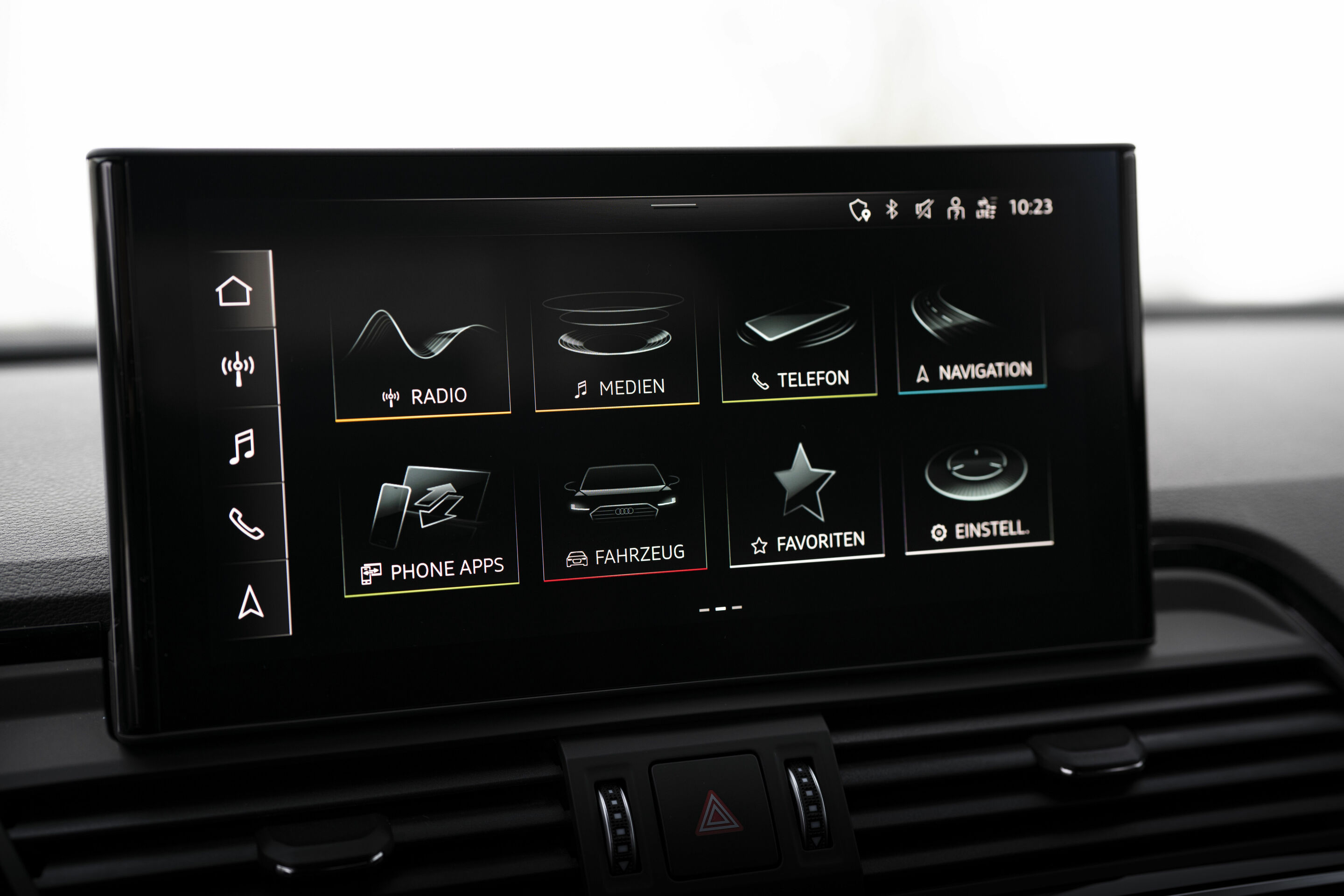 Audi SQ5 Sportback TDI