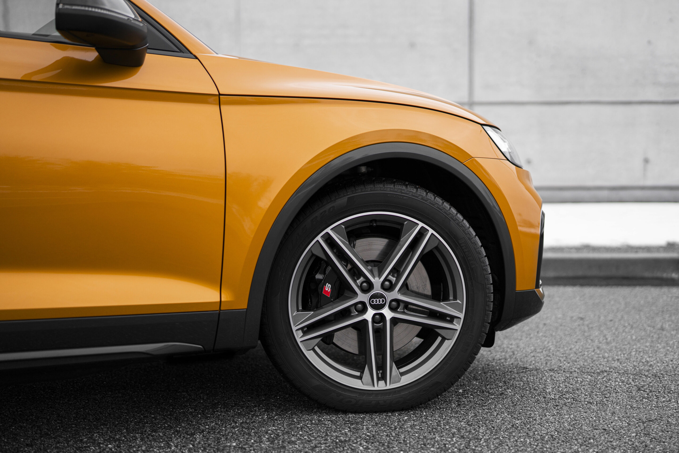Audi SQ5 Sportback TDI