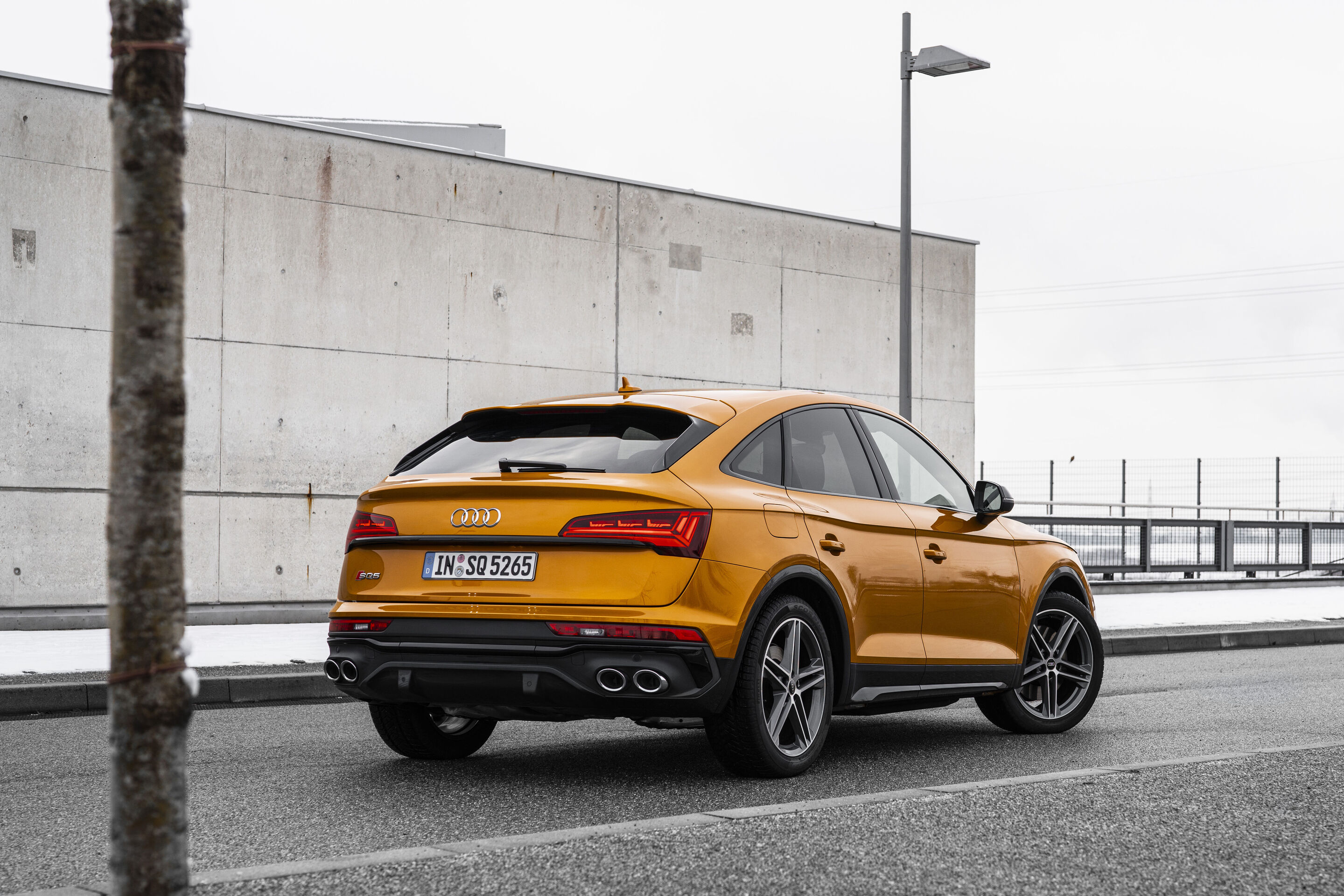 Audi SQ5 Sportback TDI