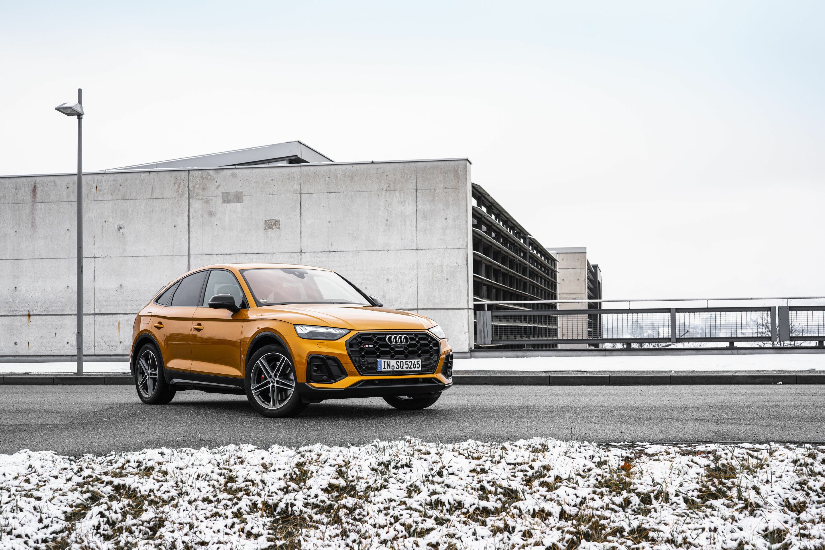 Audi SQ5 Sportback TDI