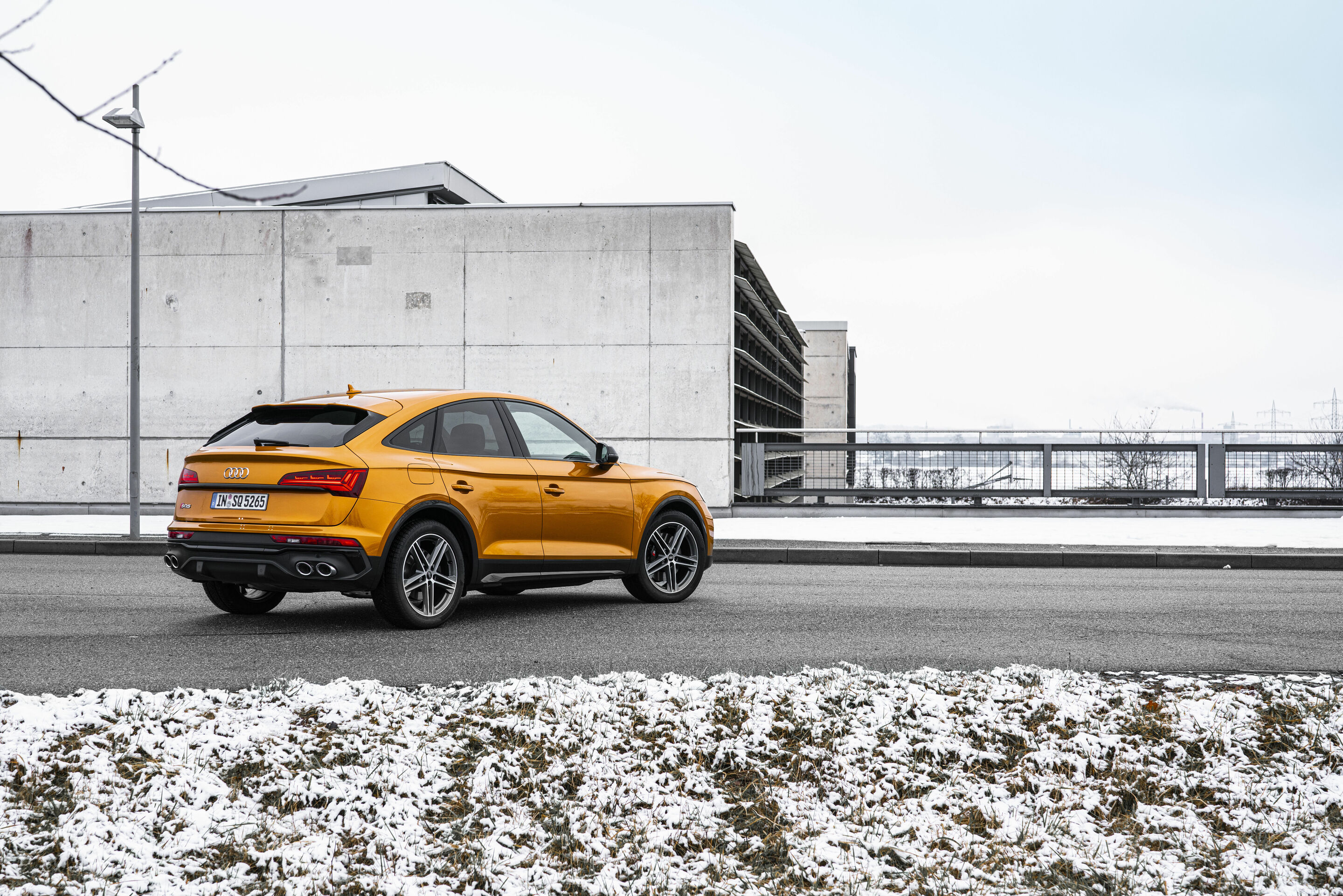 Audi SQ5 Sportback TDI