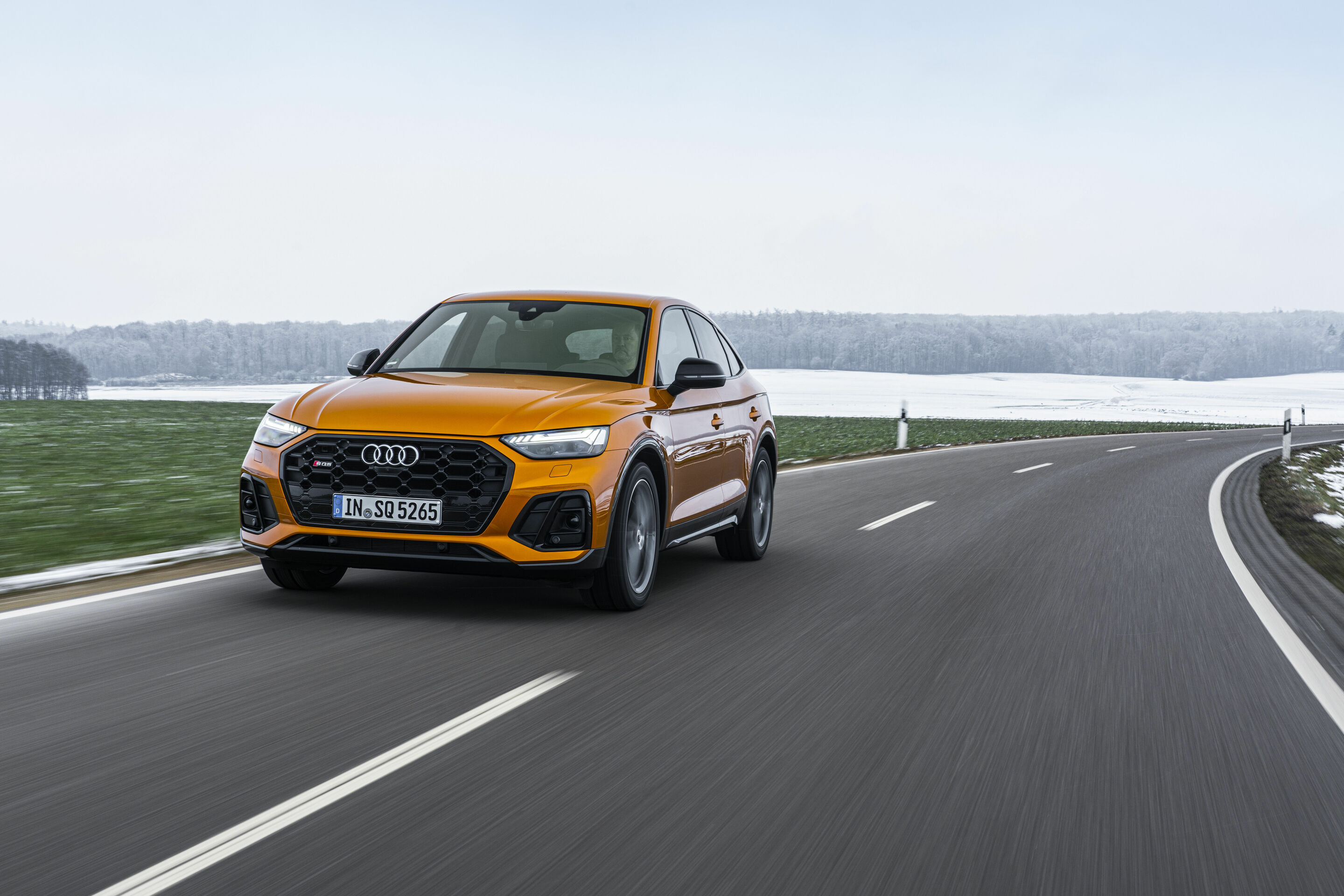 Audi SQ5 Sportback TDI