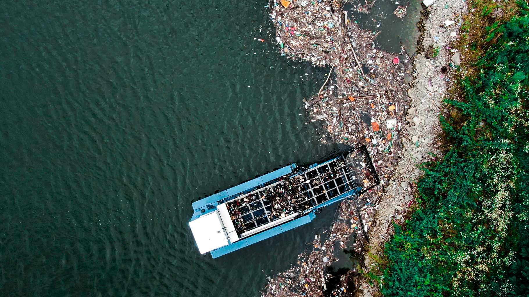 Together for clean rivers: Audi Environmental Foundation, BABOR and everwave launch cleanup initiative
