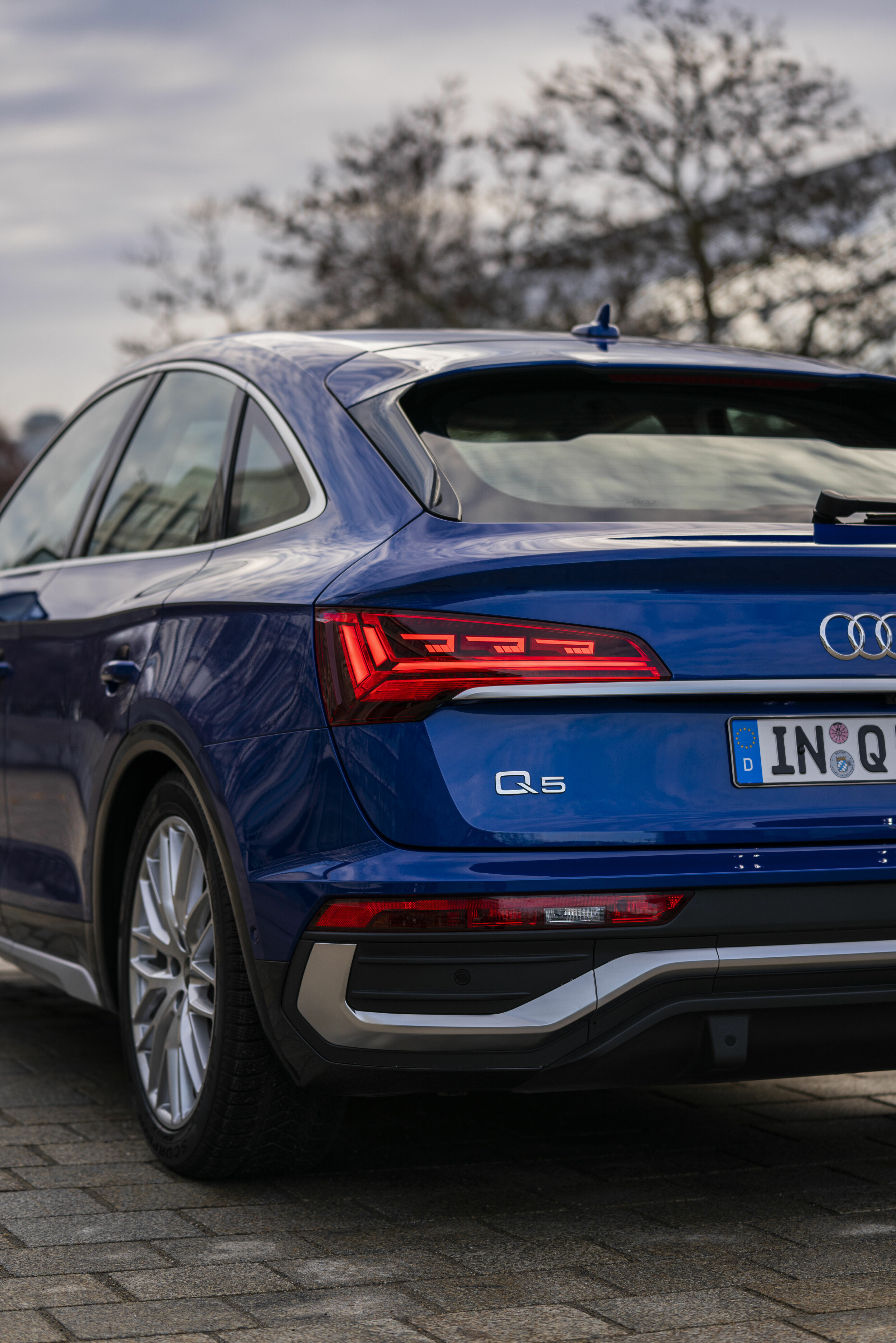 Audi Q5 Sportback