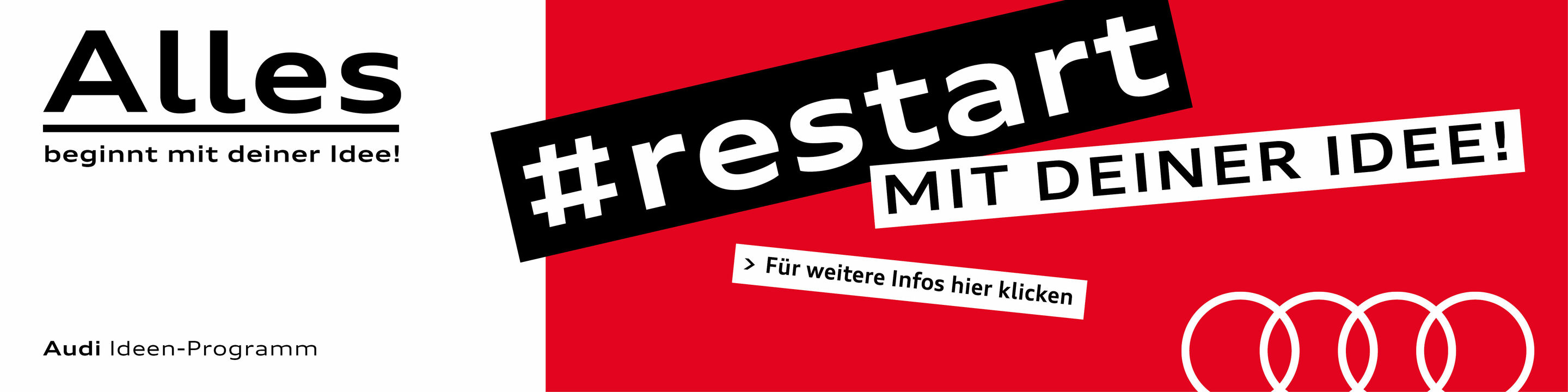 Audianer_innen 2020 erneut erfinderisch