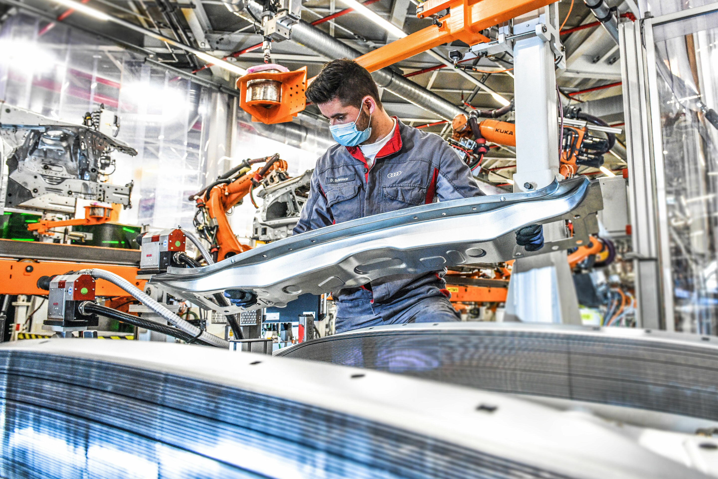 Audianer_innen 2020 erneut erfinderisch