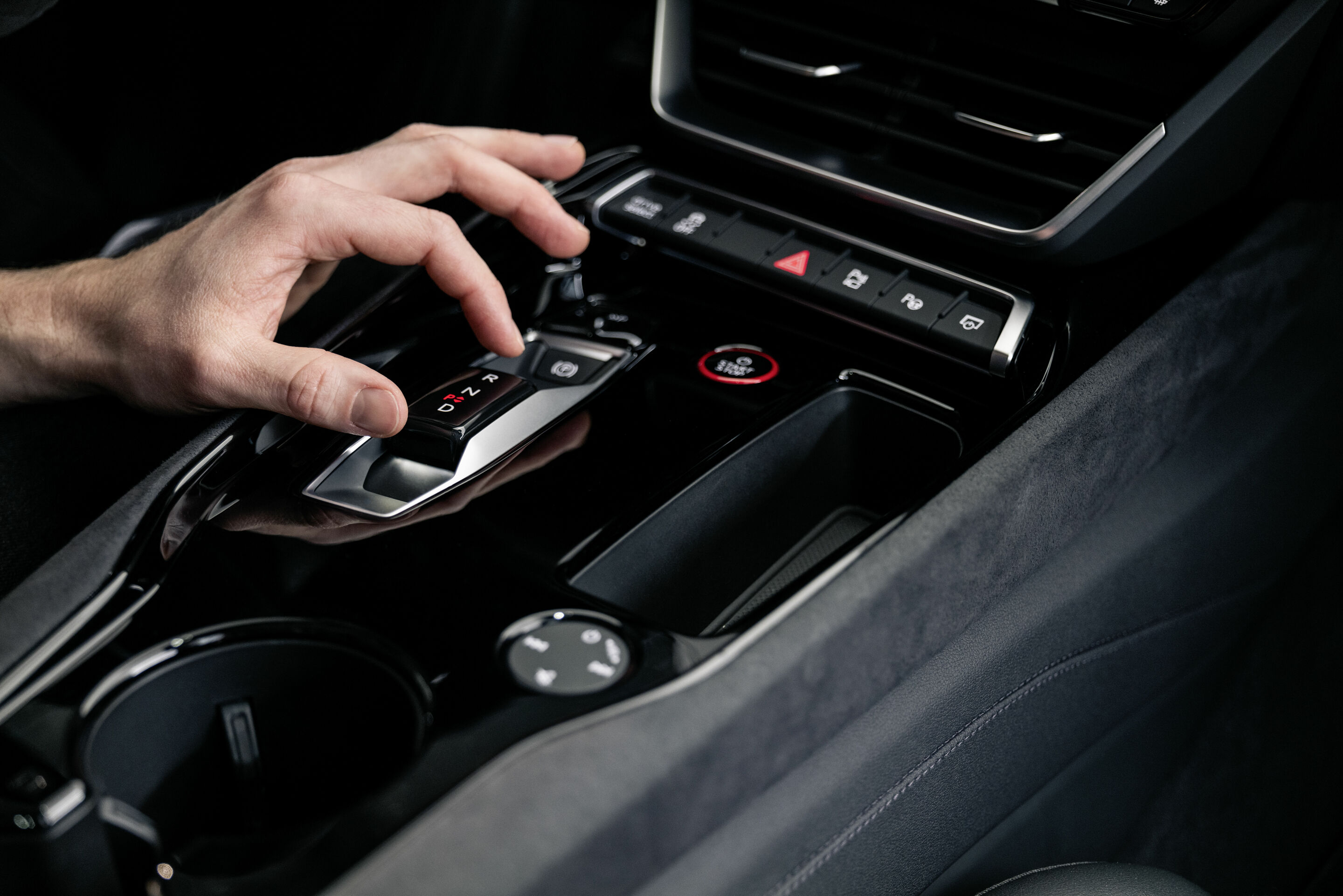 Audi e-tron GT experience - Design