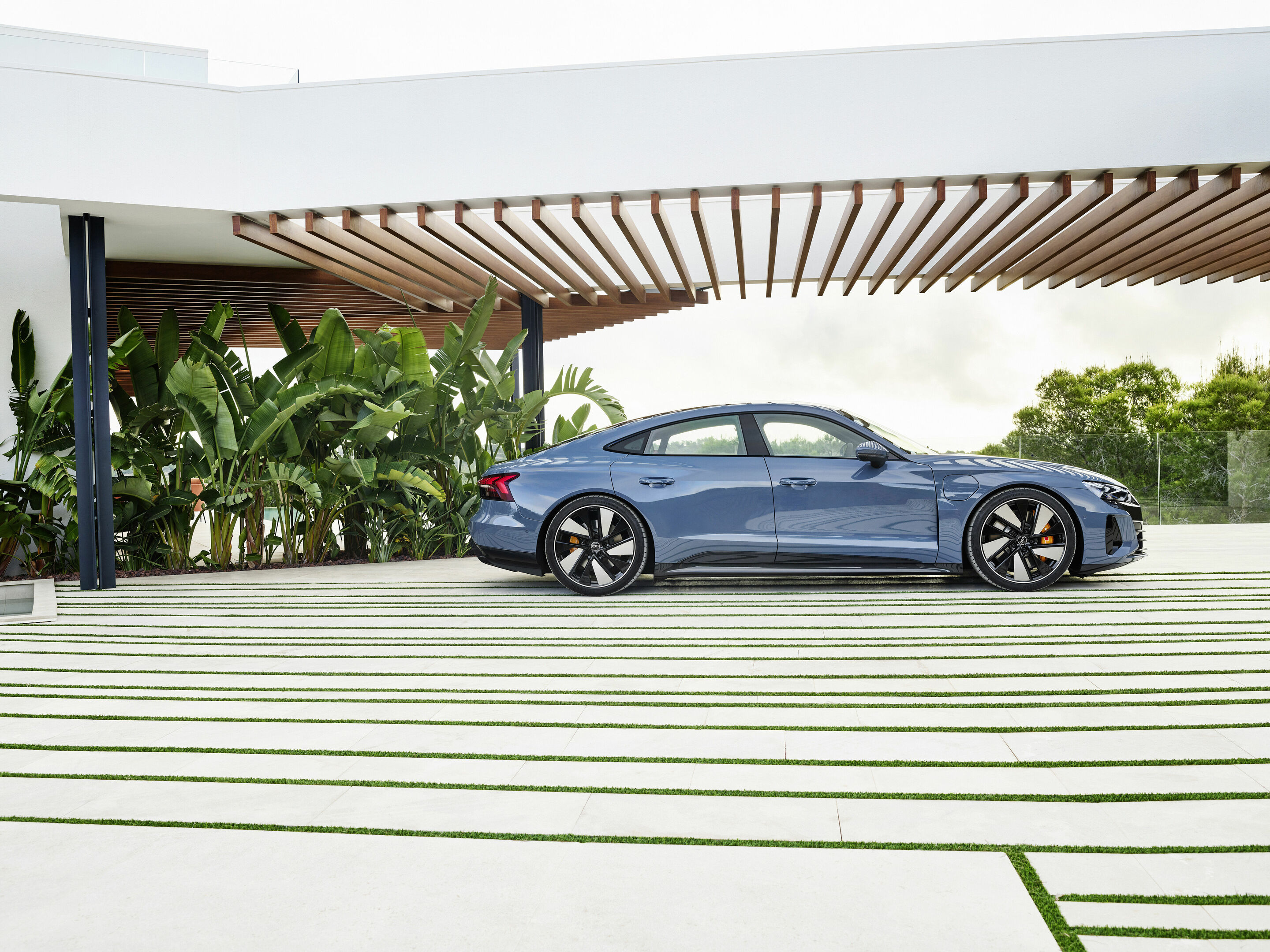 Audi e-tron GT quattro
