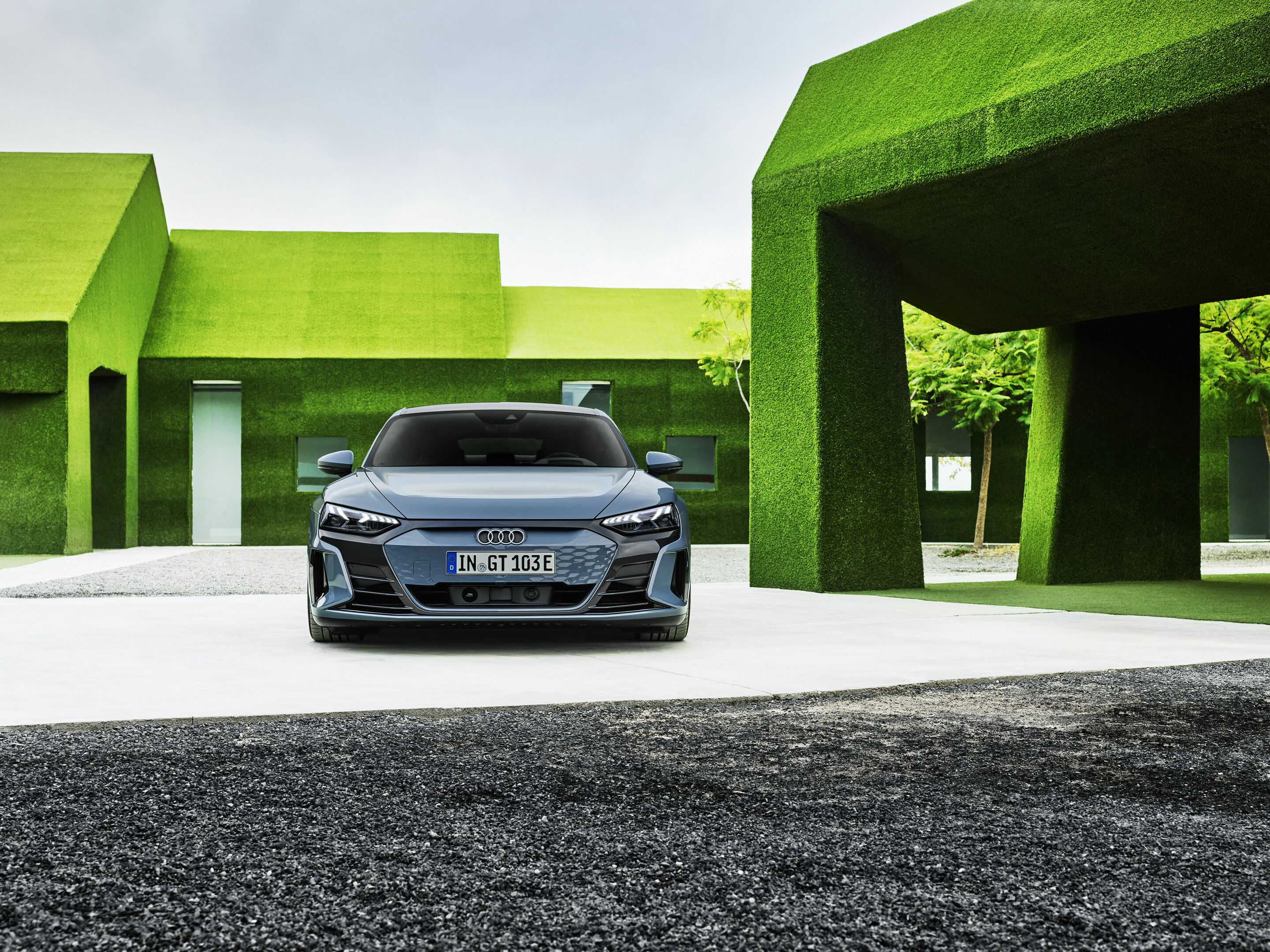 Audi e-tron GT quattro