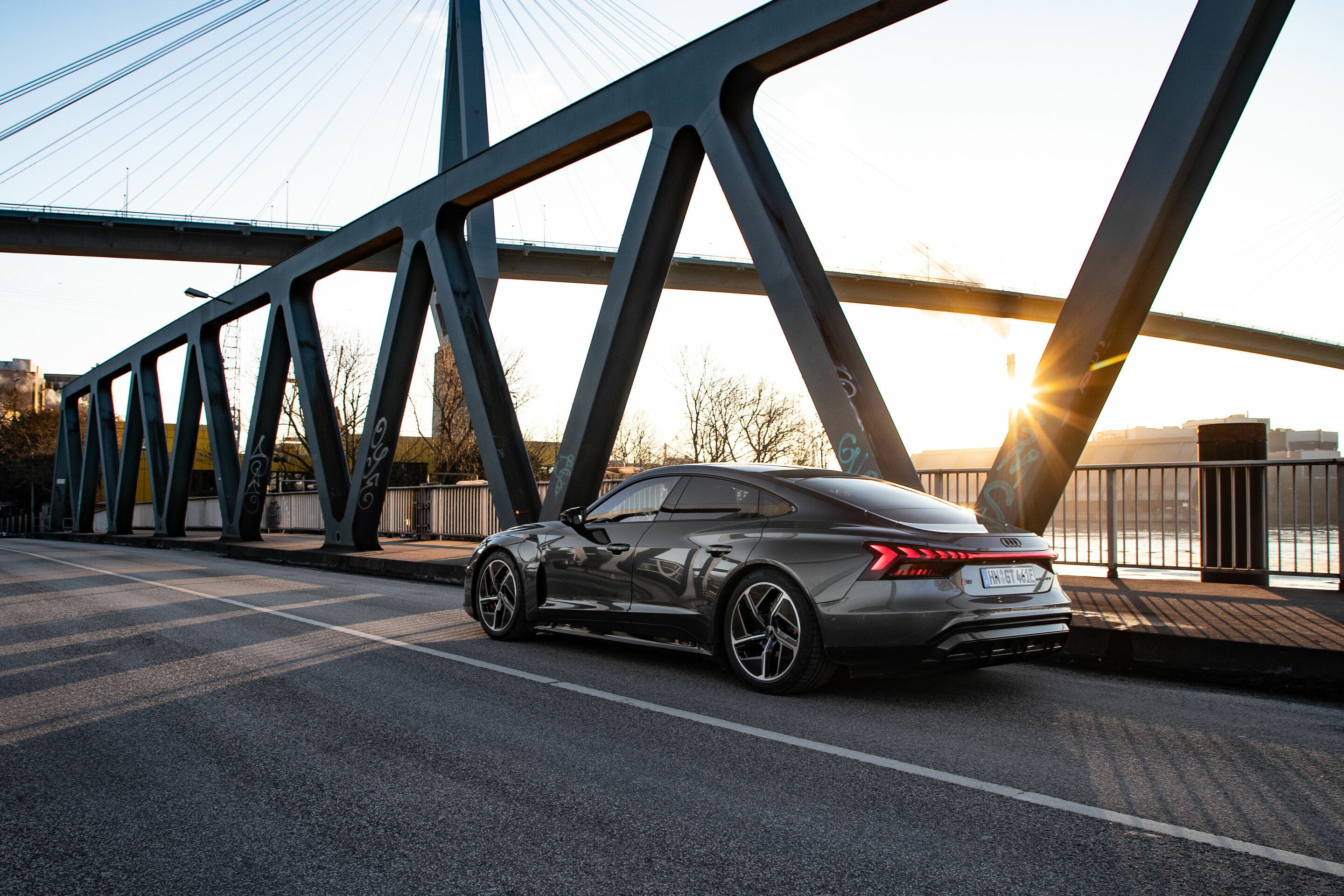Audi RS e-tron GT