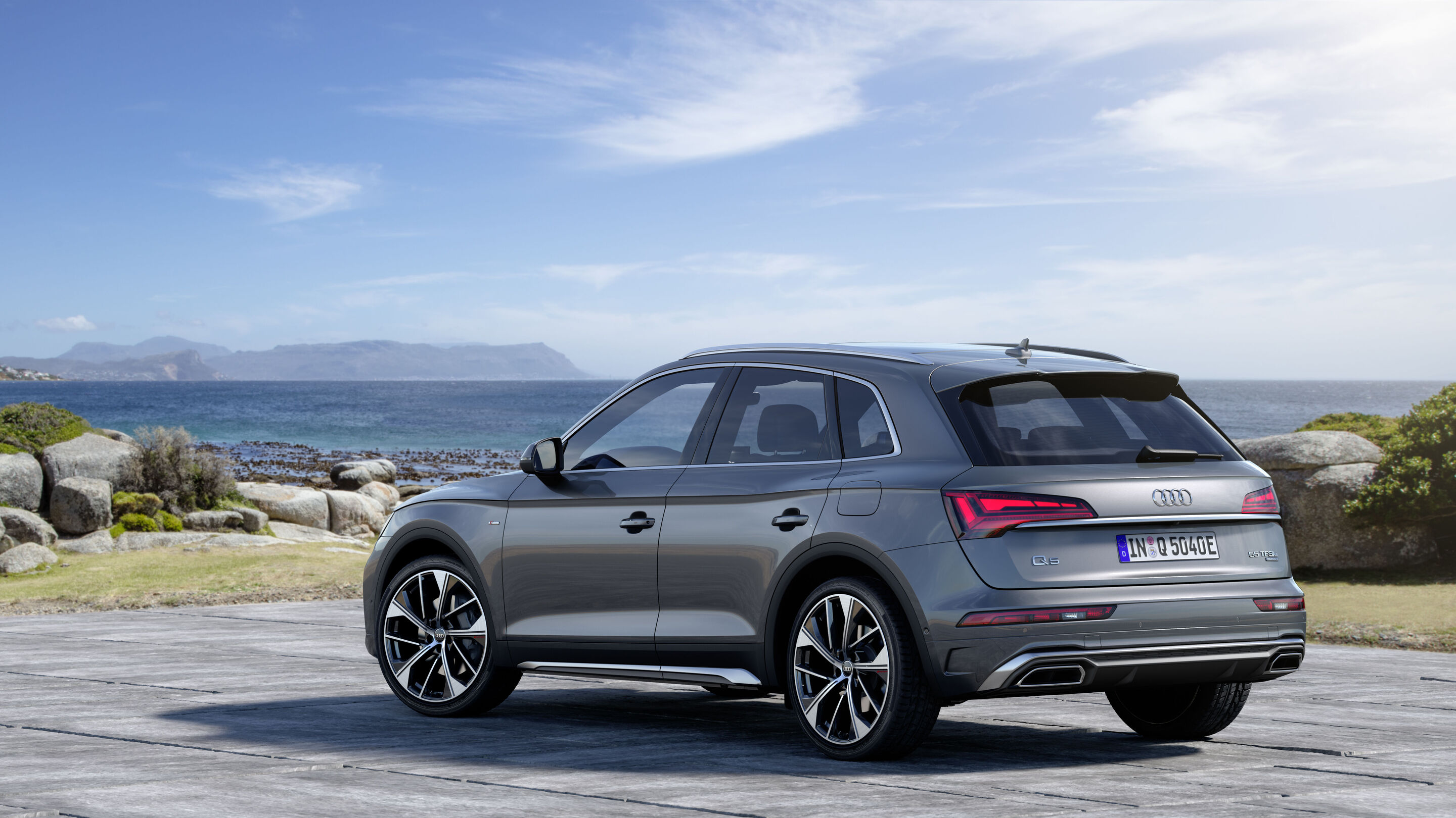 Audi Q5 TFSI e