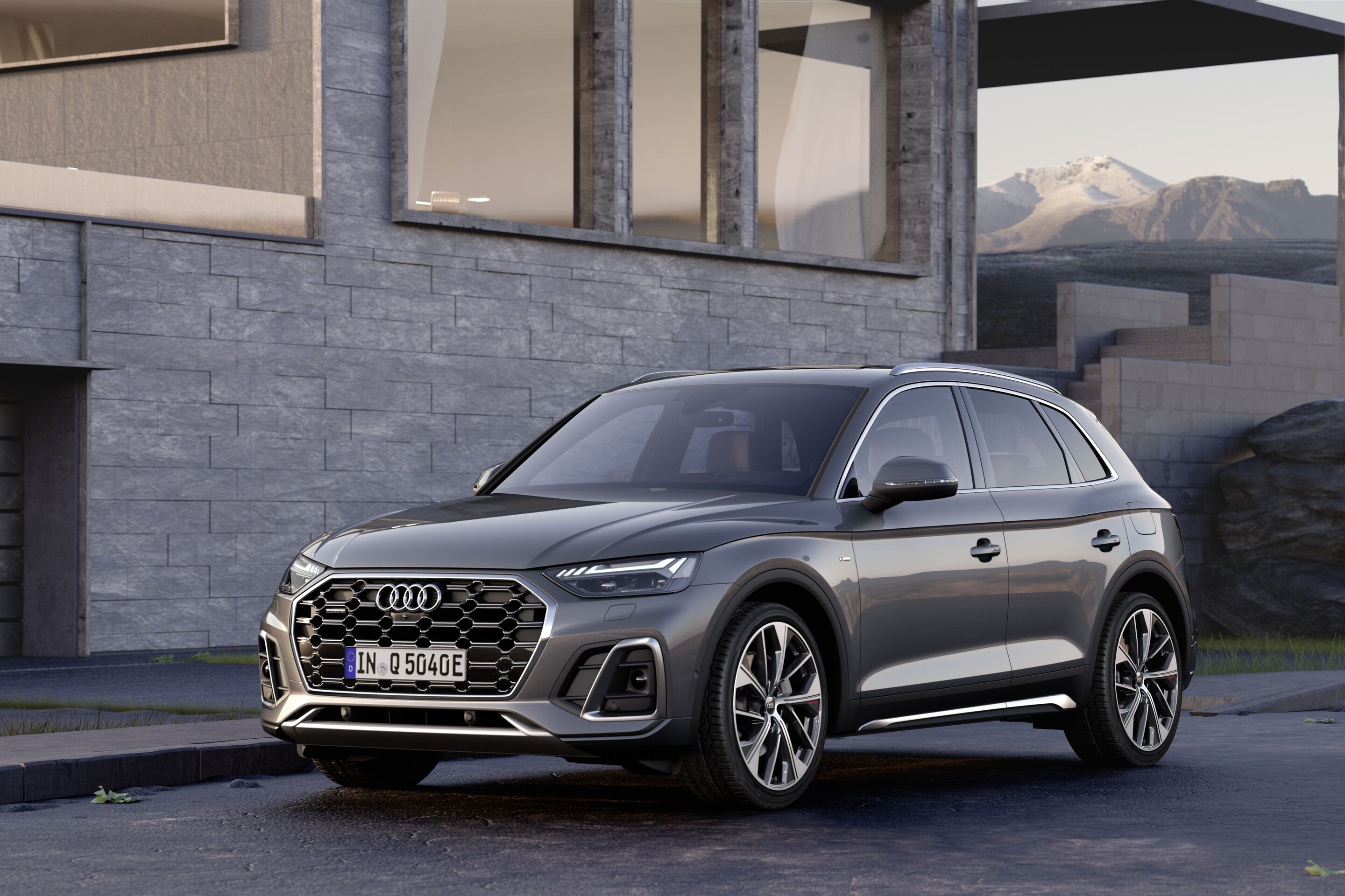 Audi Q5 TFSI e