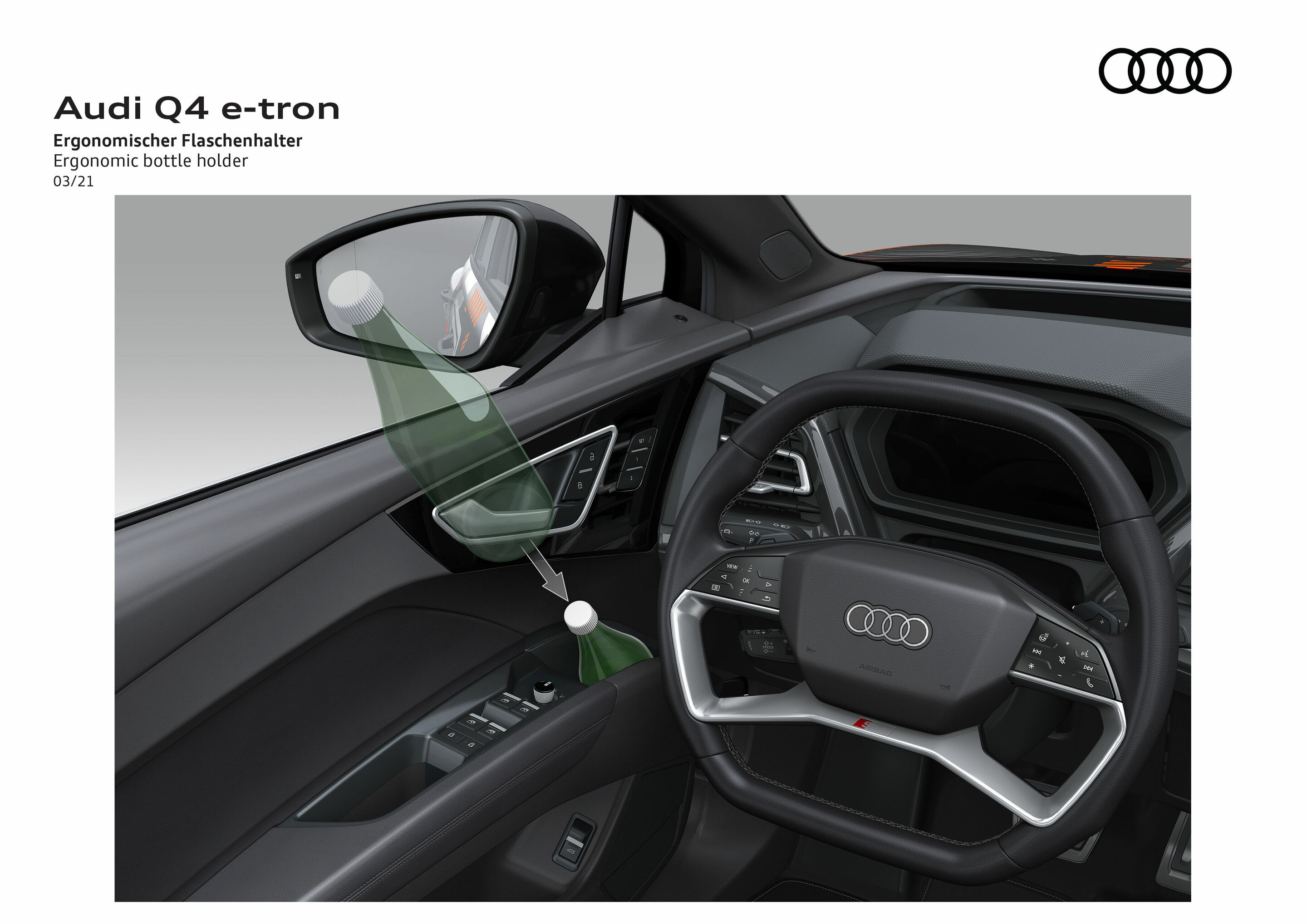 Audi Q4 e-tron  Audi MediaCenter