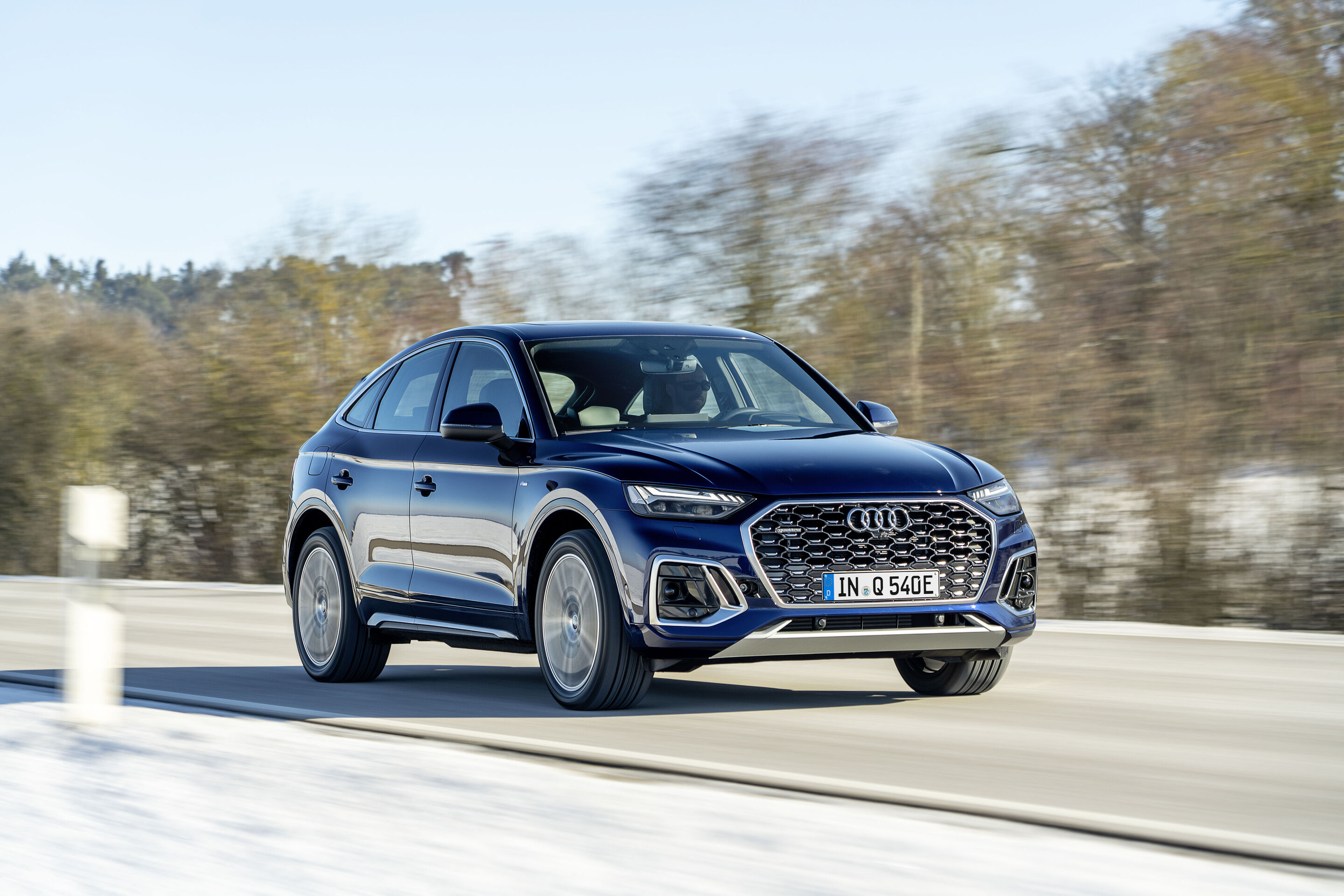 Audi Q5 Sportback TFSI e