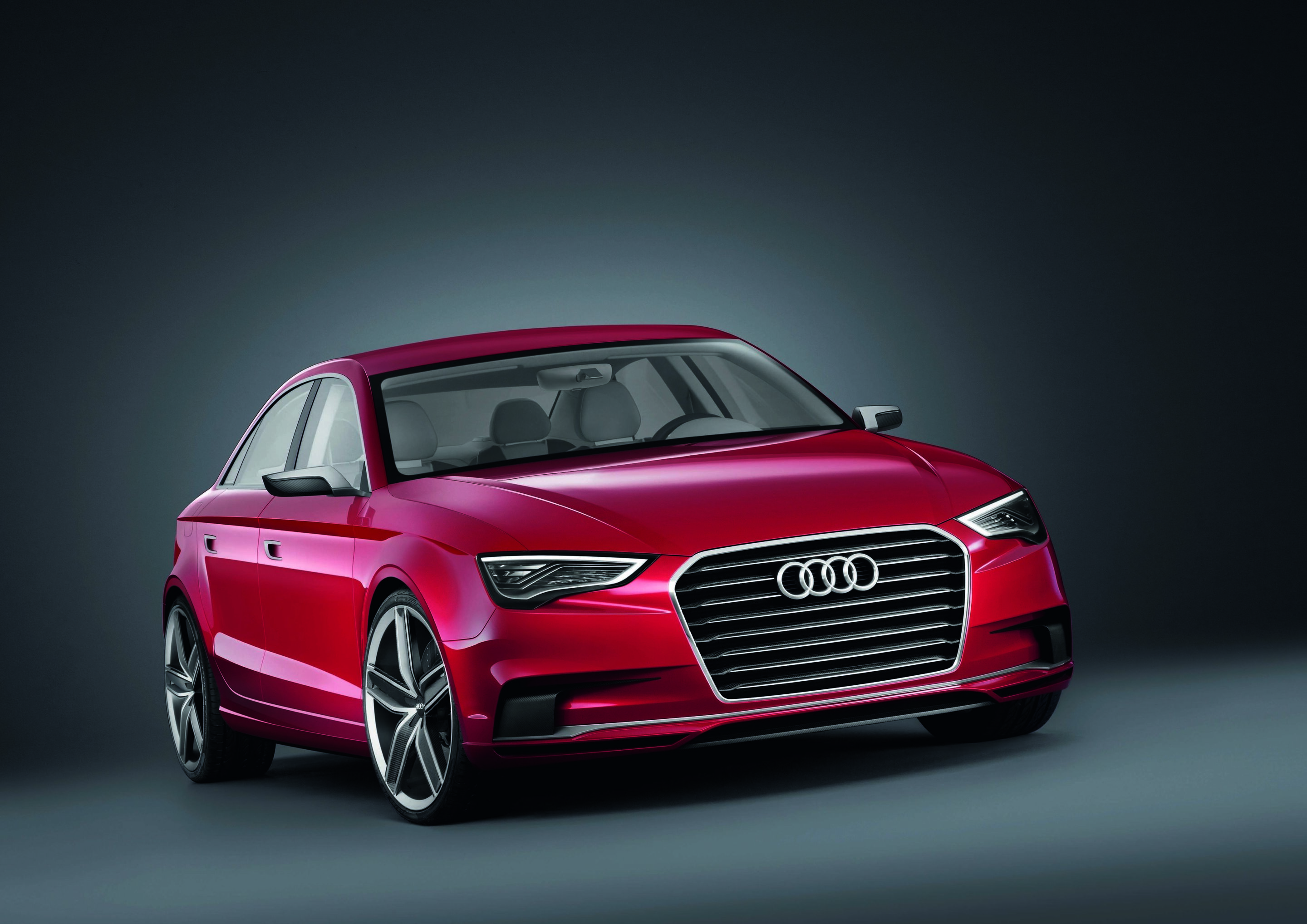 Audi A3 concept