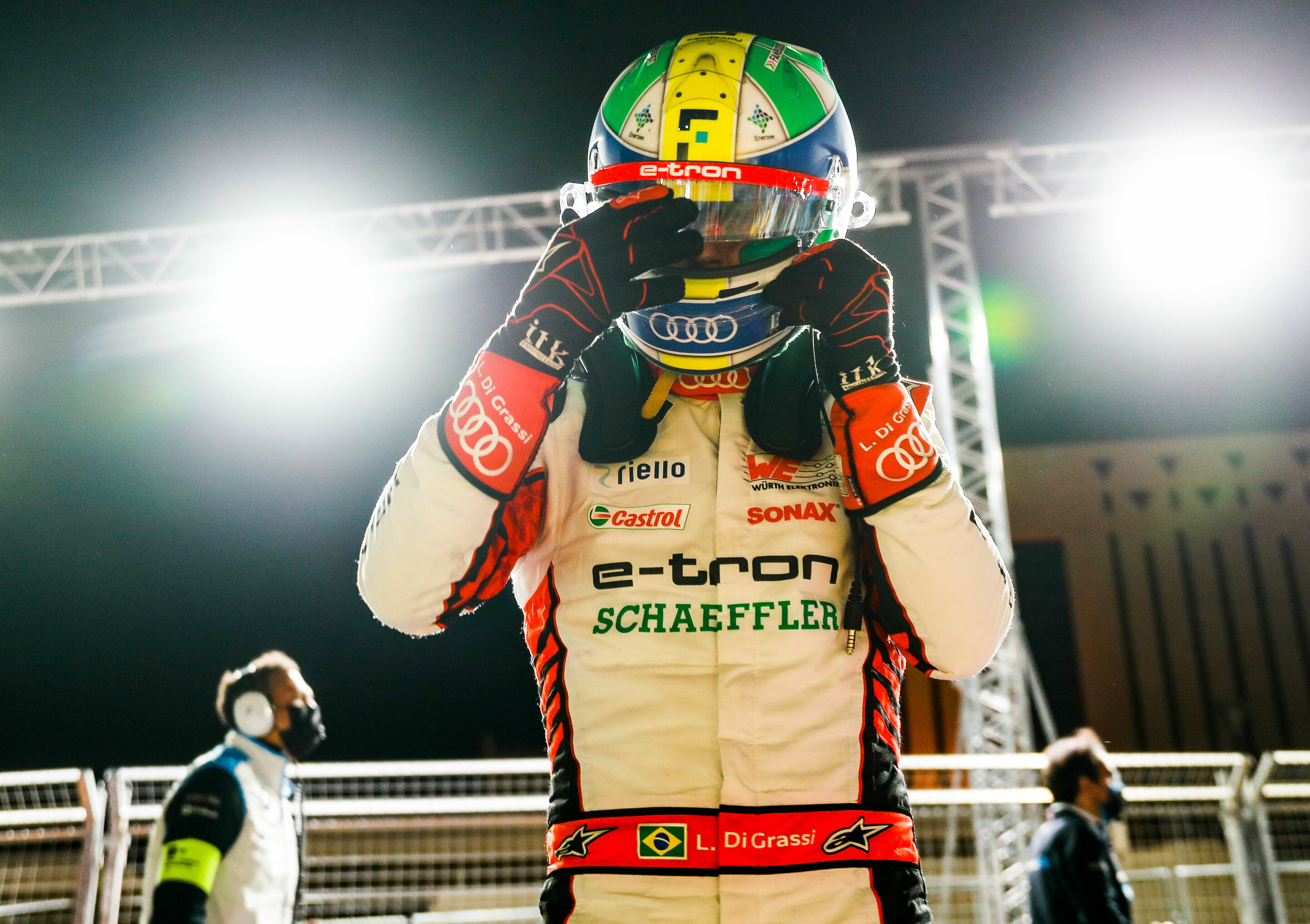 Formula E, Diriyah E-Prix 2021