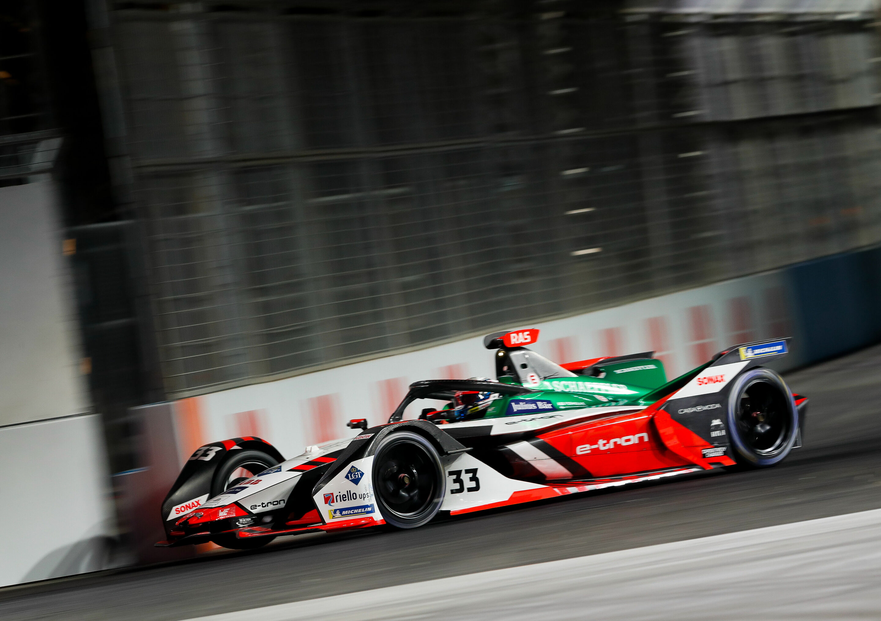Formula E, Diriyah E-Prix 2021