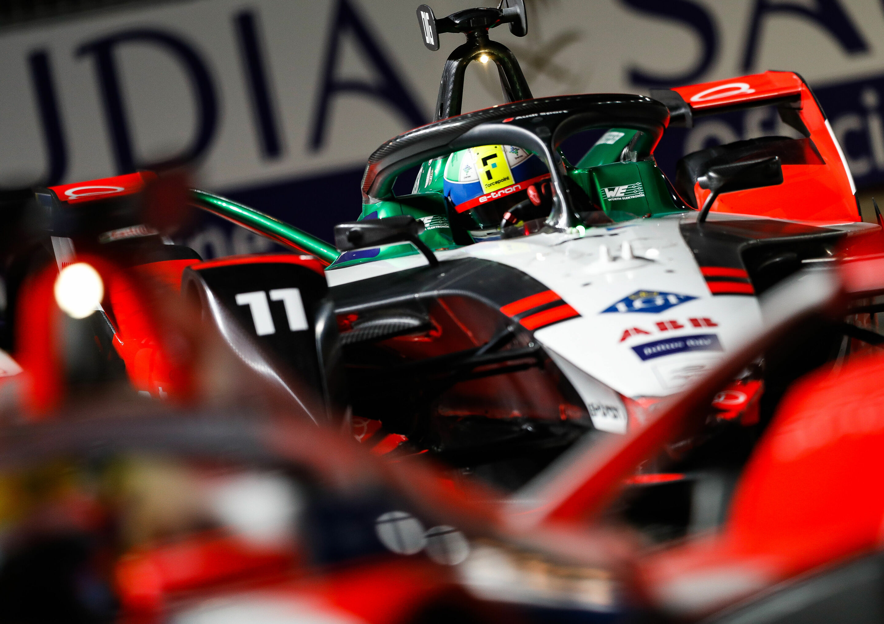 Formula E, Diriyah E-Prix 2021