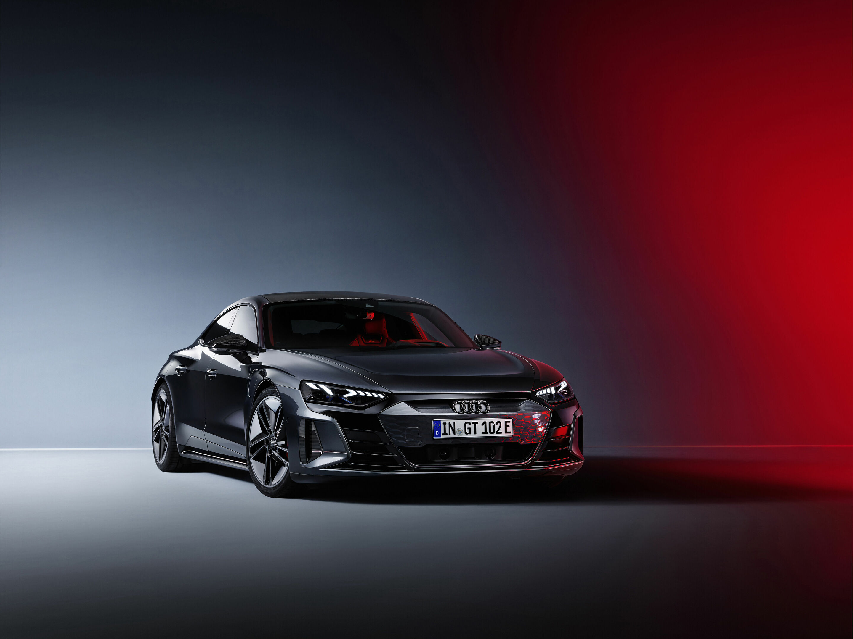 Audi RS e-tron GT