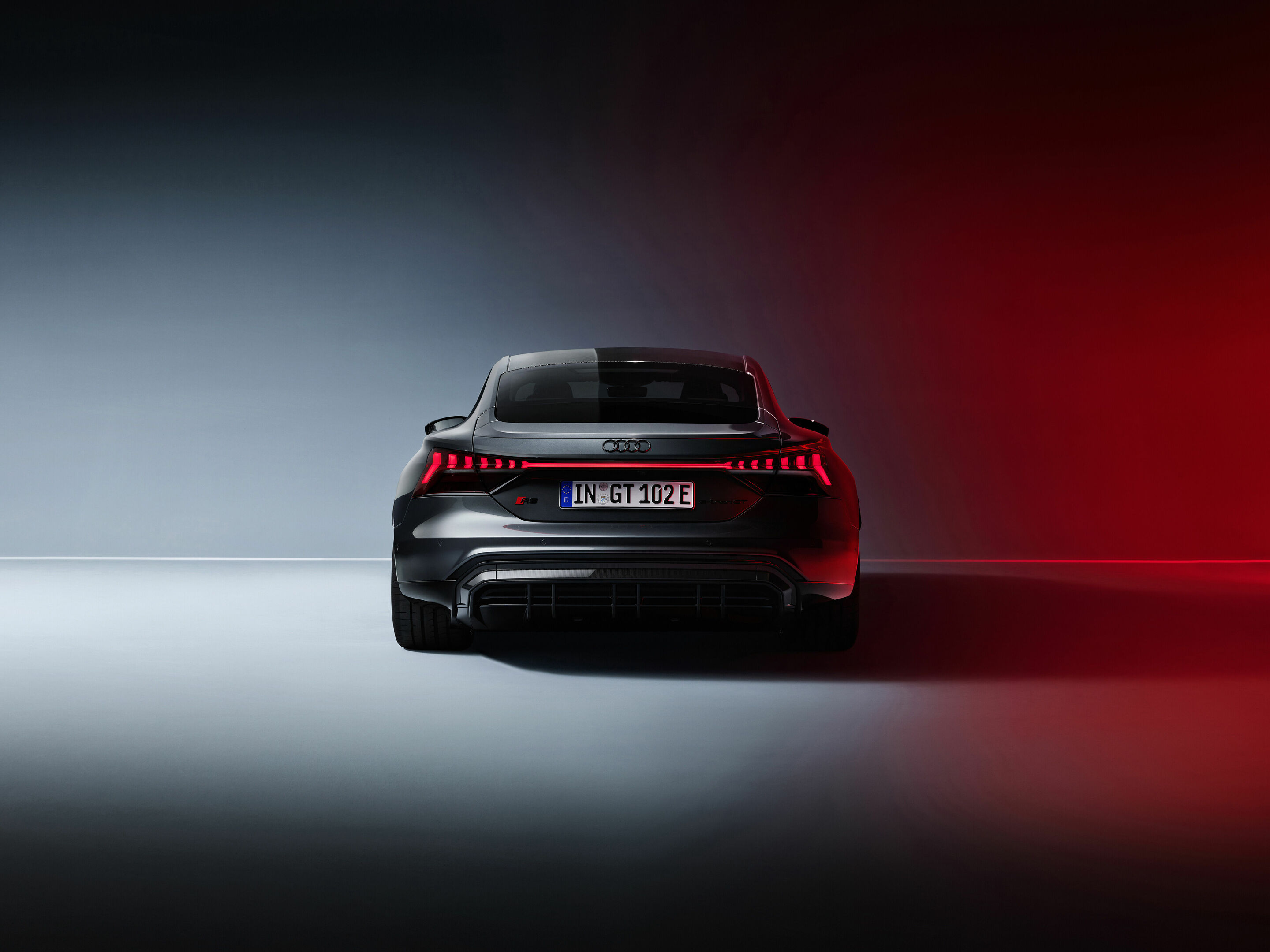 Audi RS e-tron GT