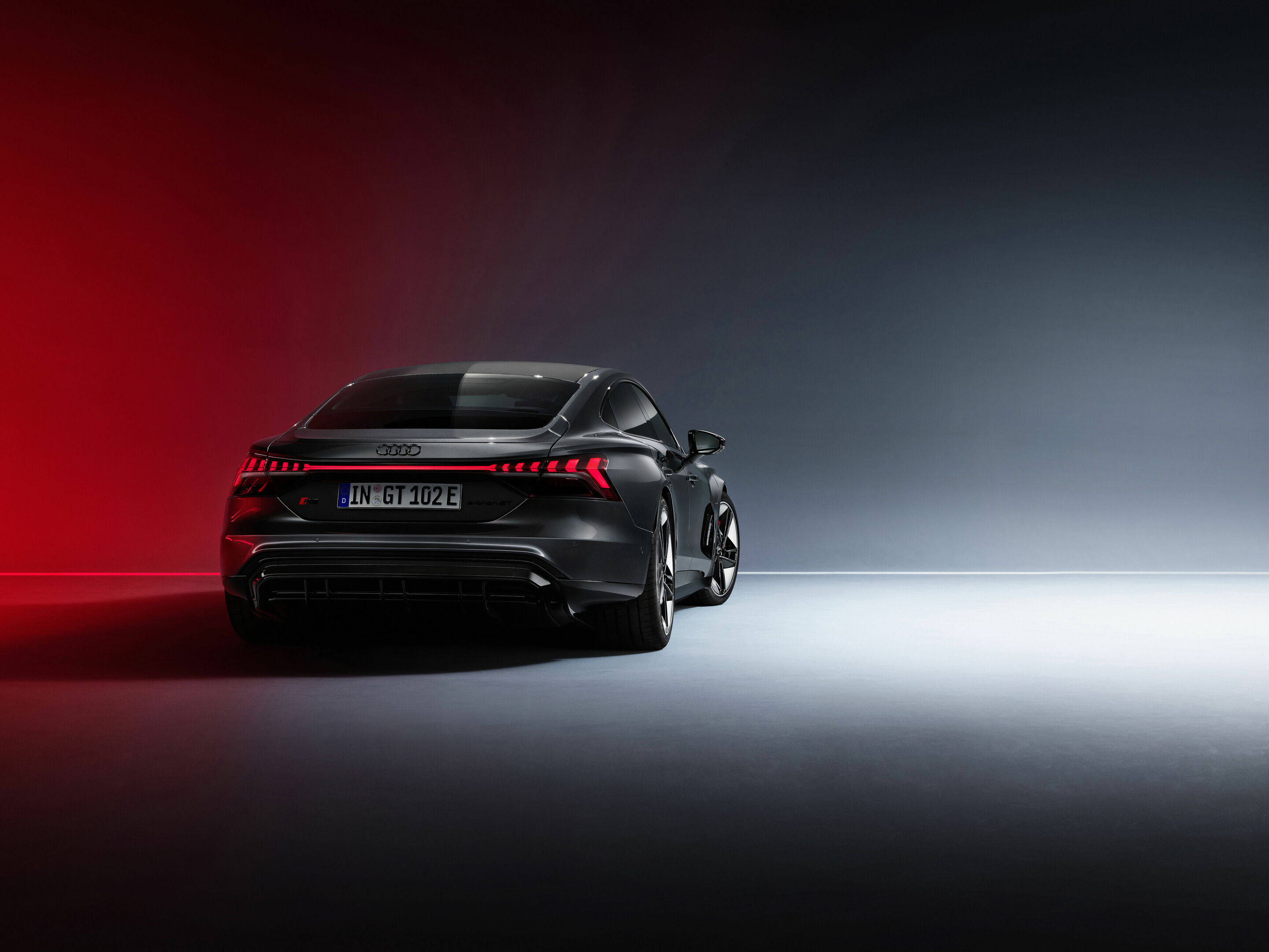 Audi RS e-tron GT