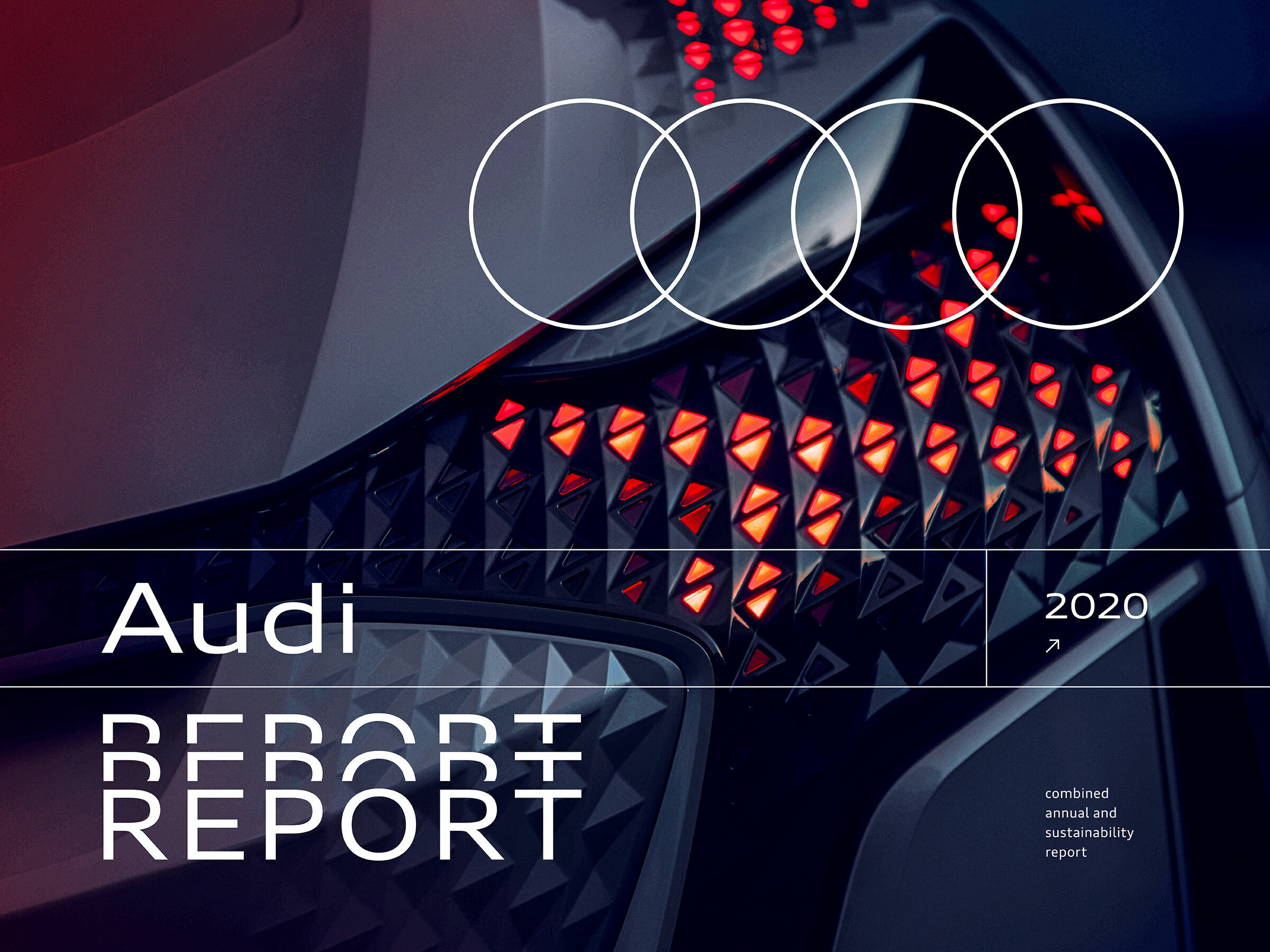 Audi Report 2020