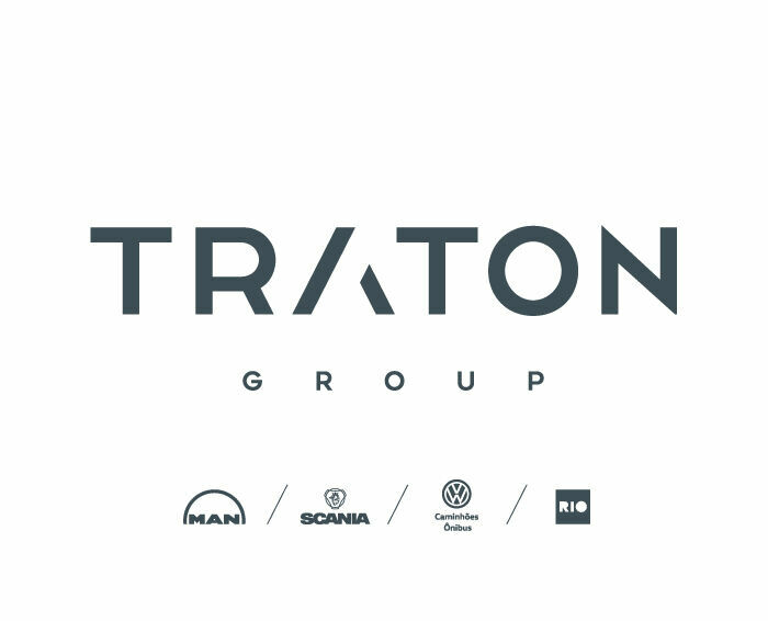 Traton Logo