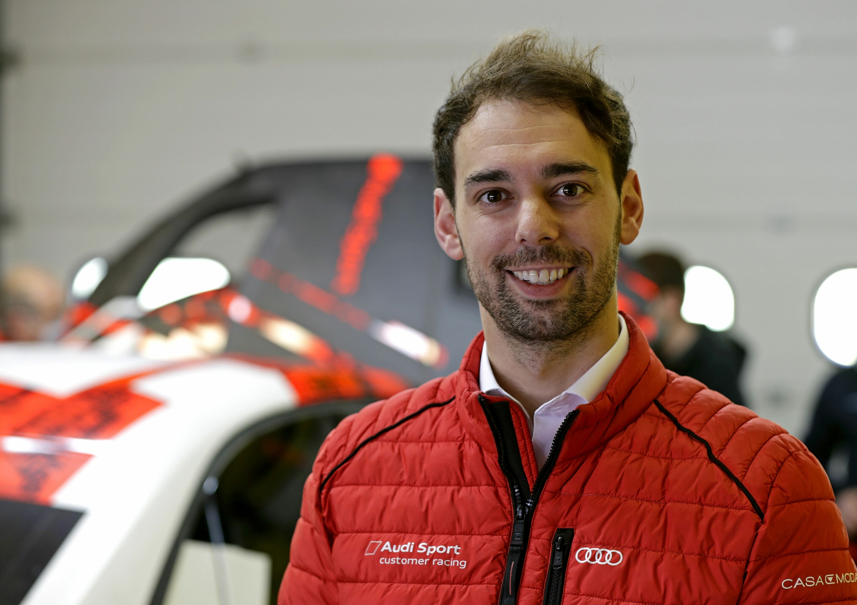 Audi Sport customer racing