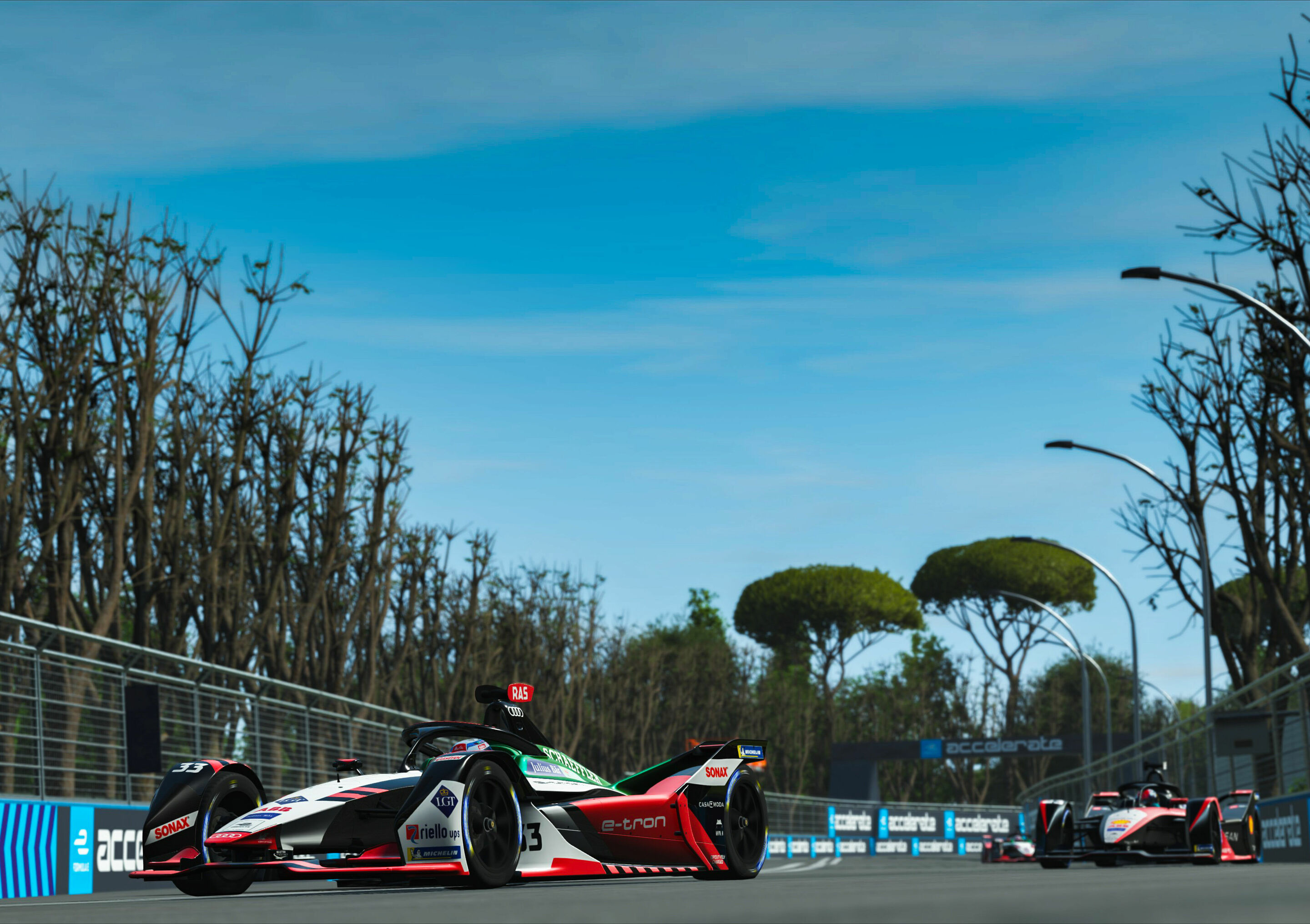 Formula E Accelerate 2021 Audi MediaCenter