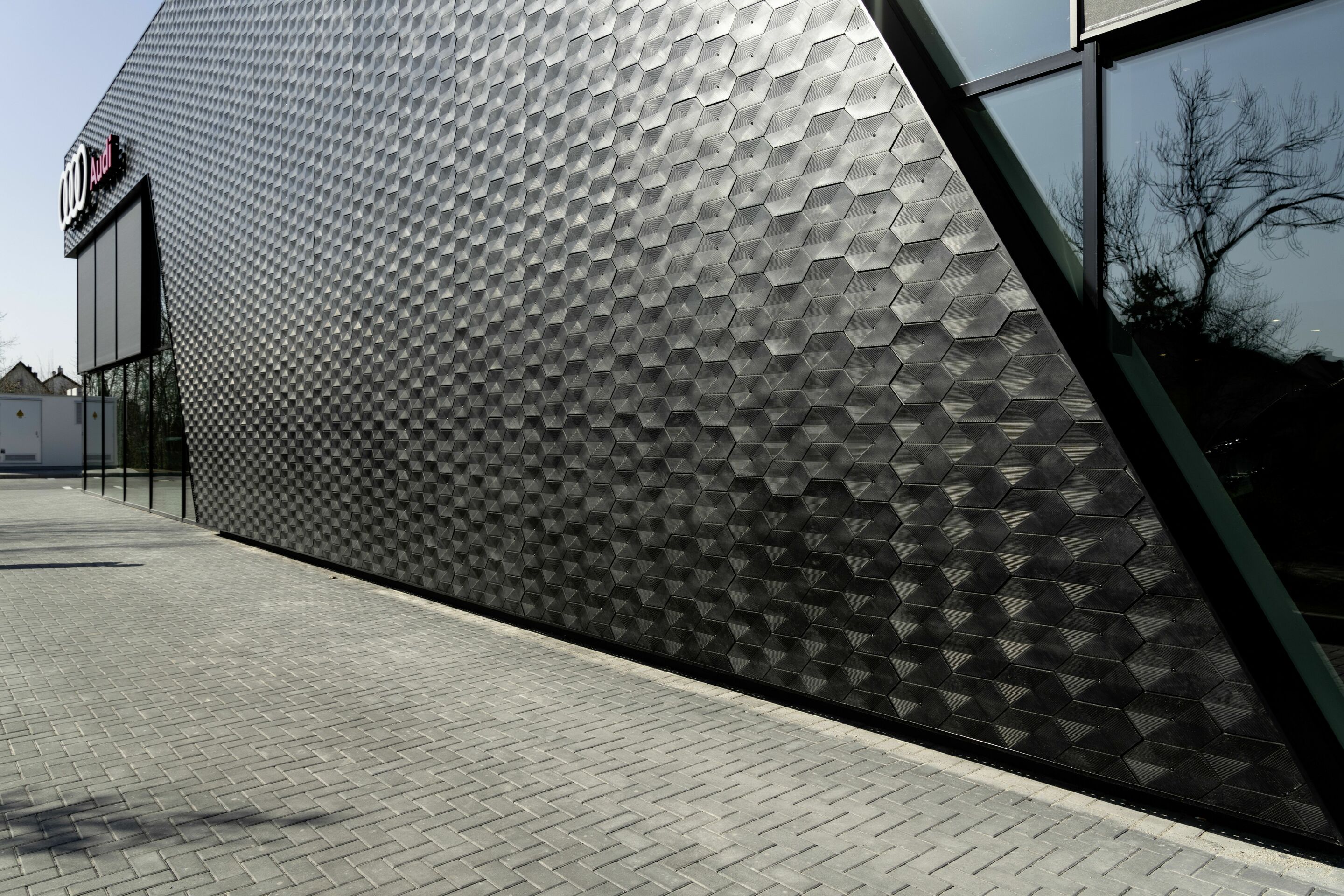 Sustainable and digital: Audi opens a new flagship store in Munich