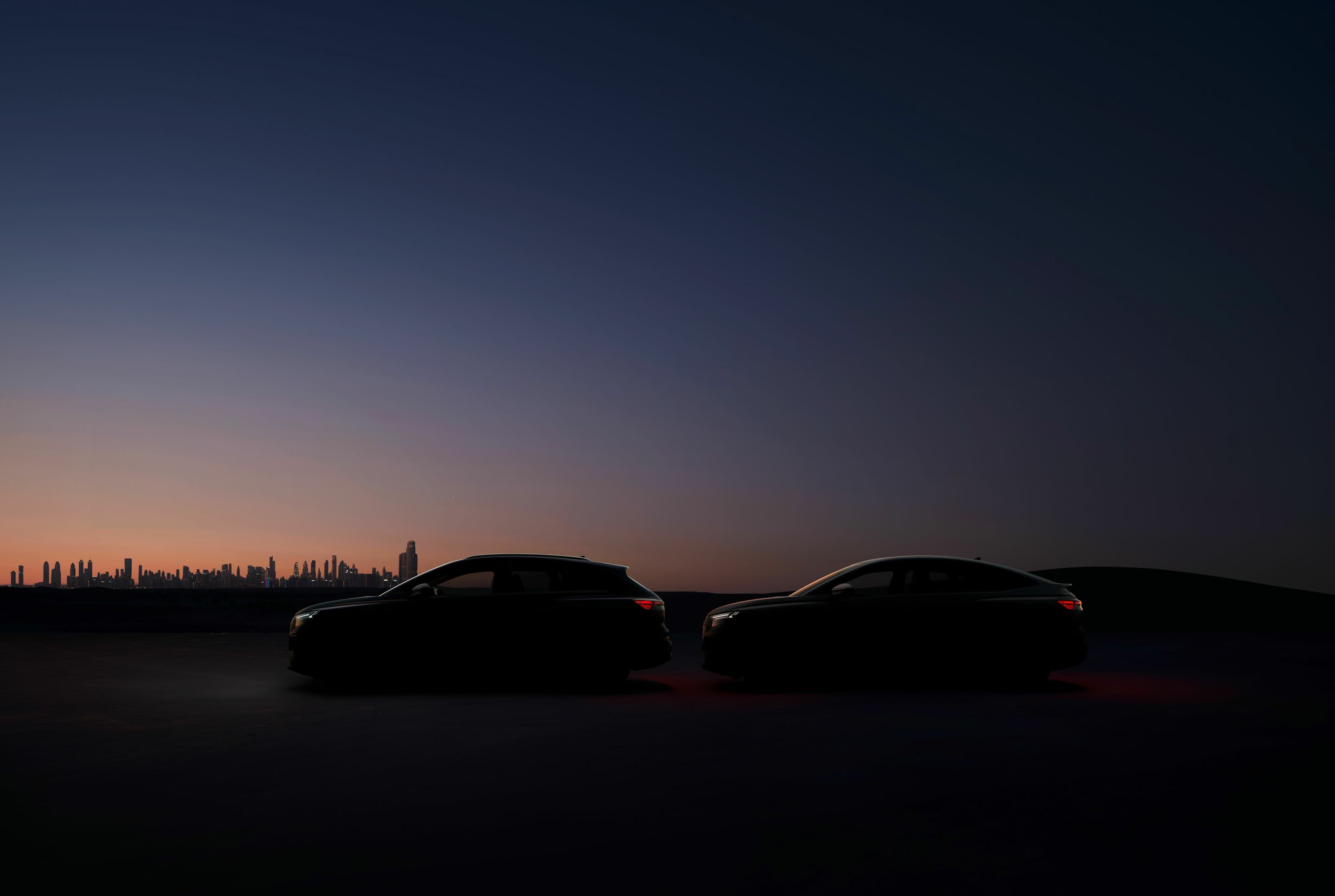 Online-Weltpremiere des Audi Q4 e-tron am 14. April 2021 um 19 Uhr