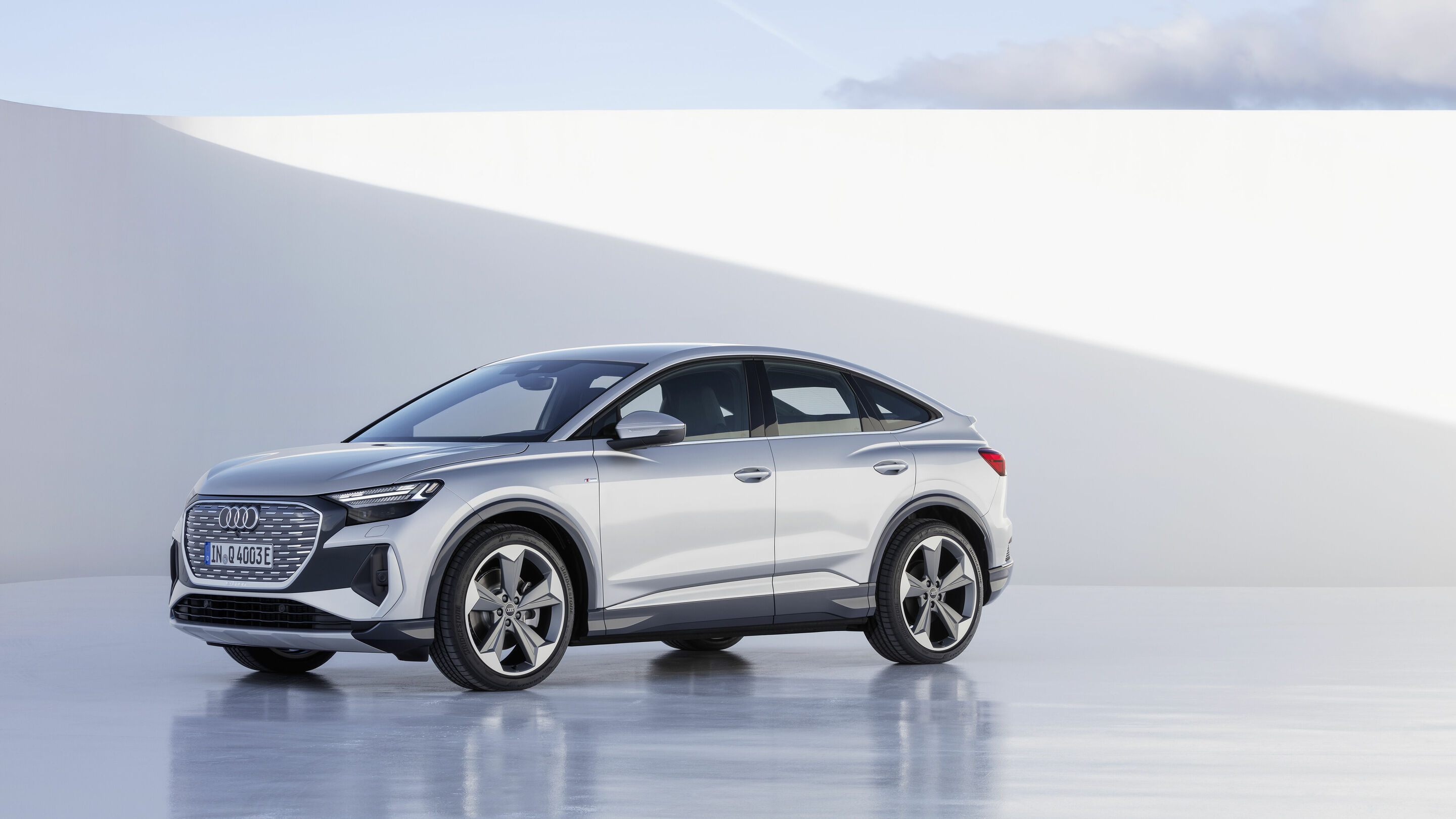 Audi Q4 Sportback 50 e-tron quattro