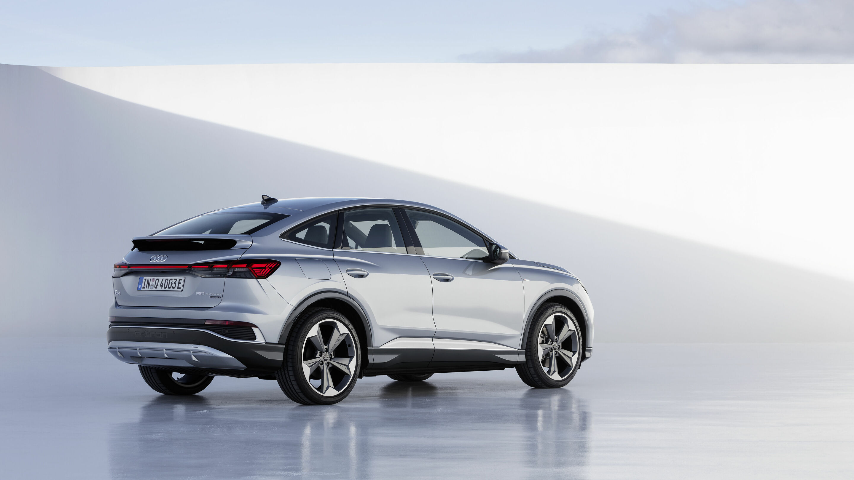 Audi Q4 Sportback 50 e-tron quattro